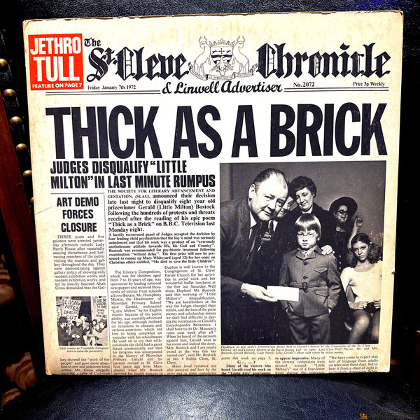 Front cover