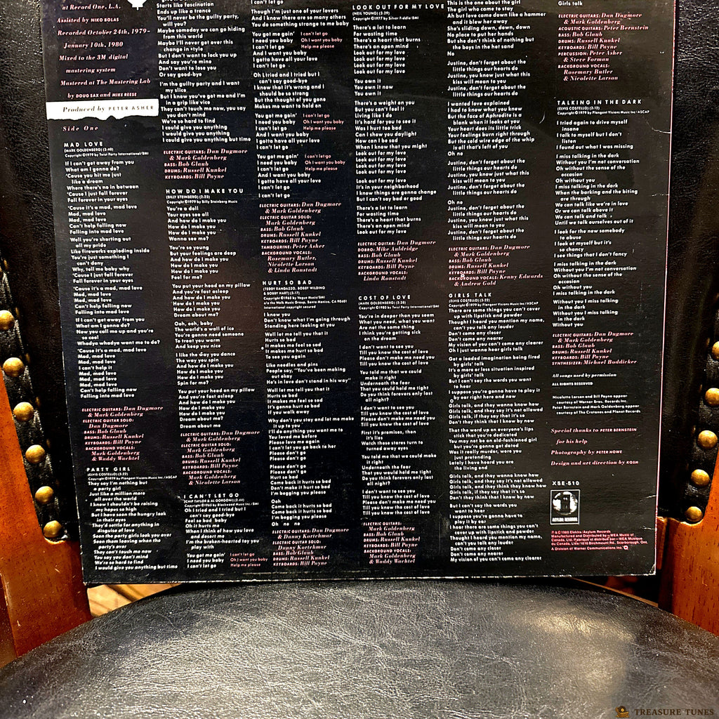 Back cover