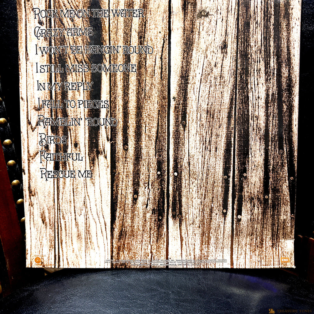 Back cover
