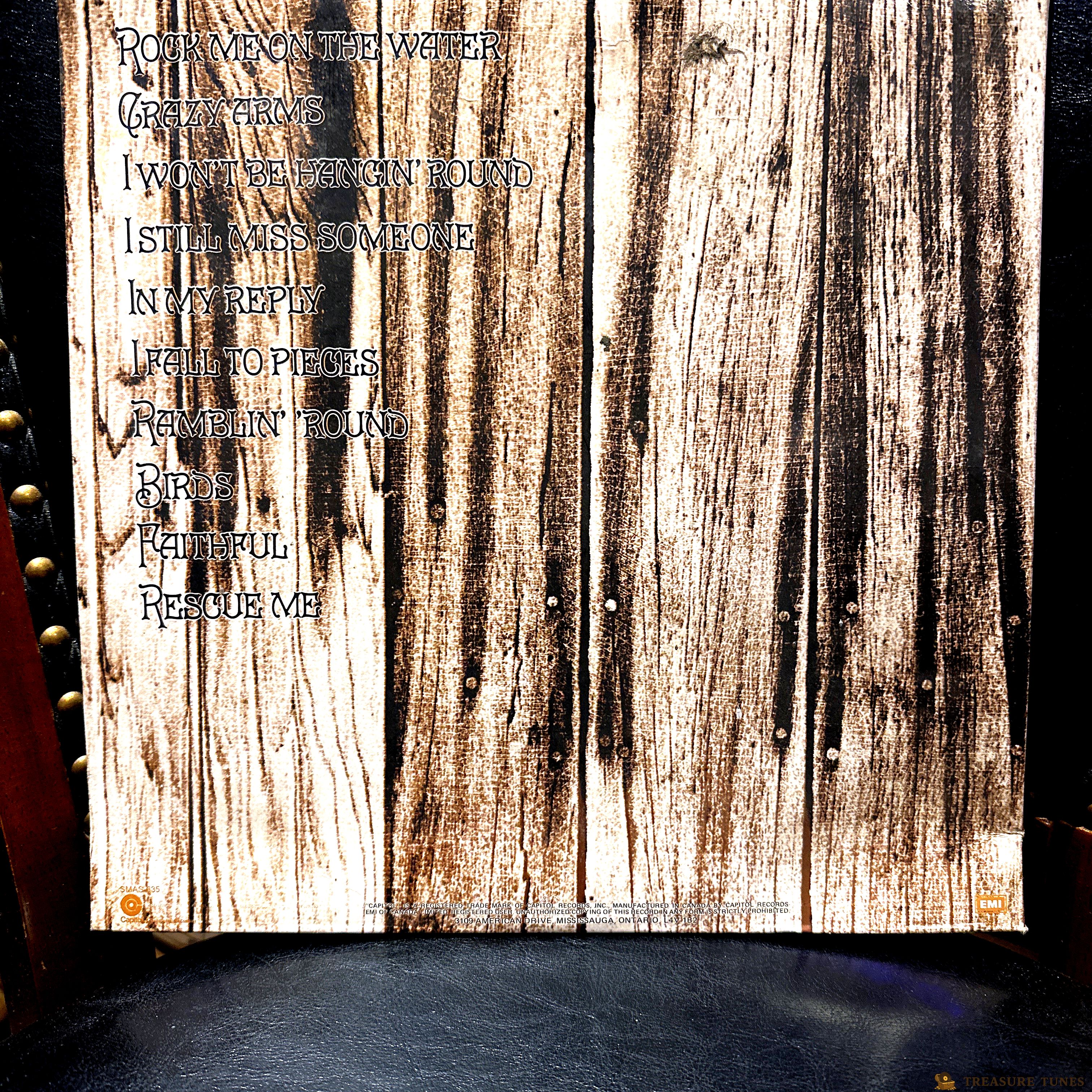 Back cover
