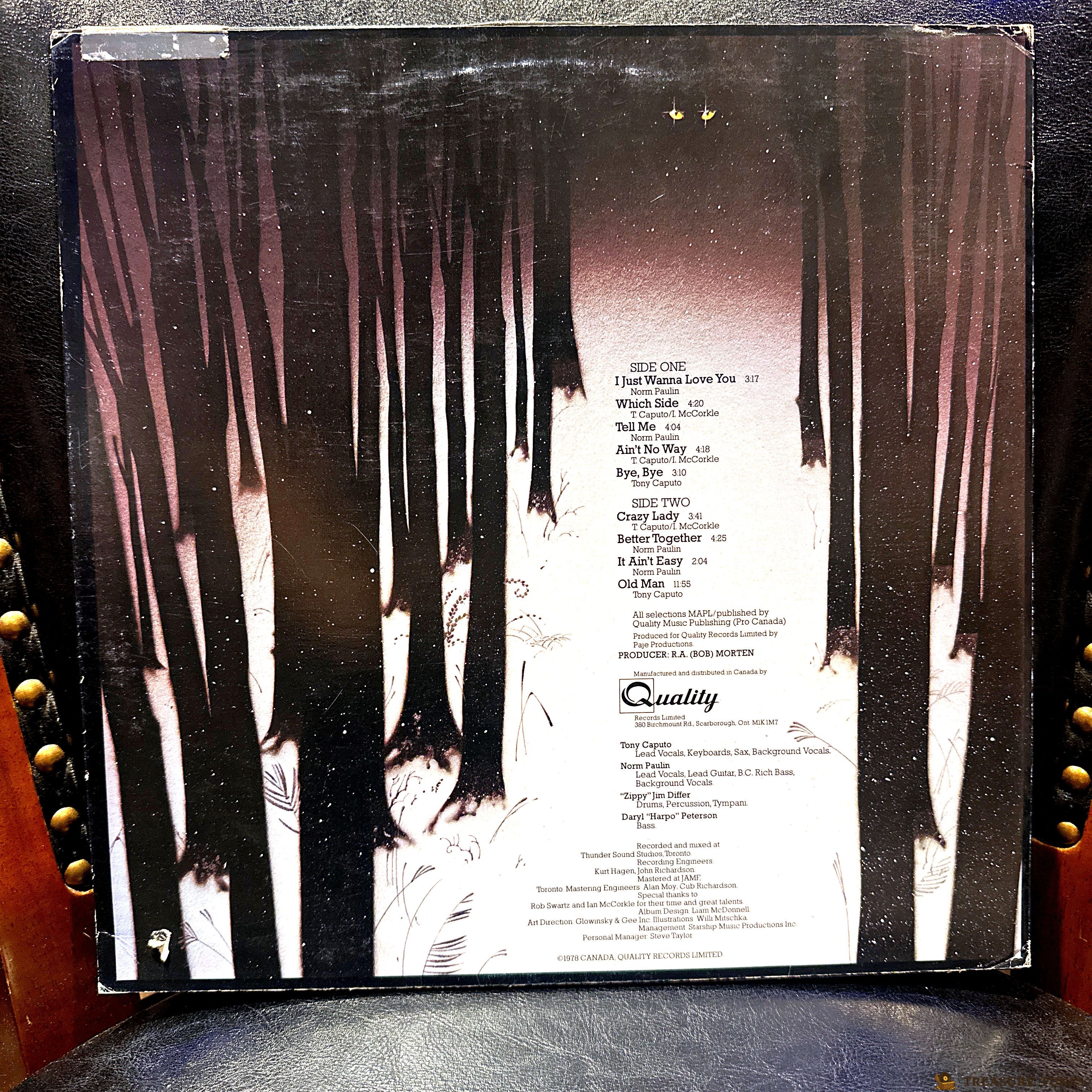 Back cover