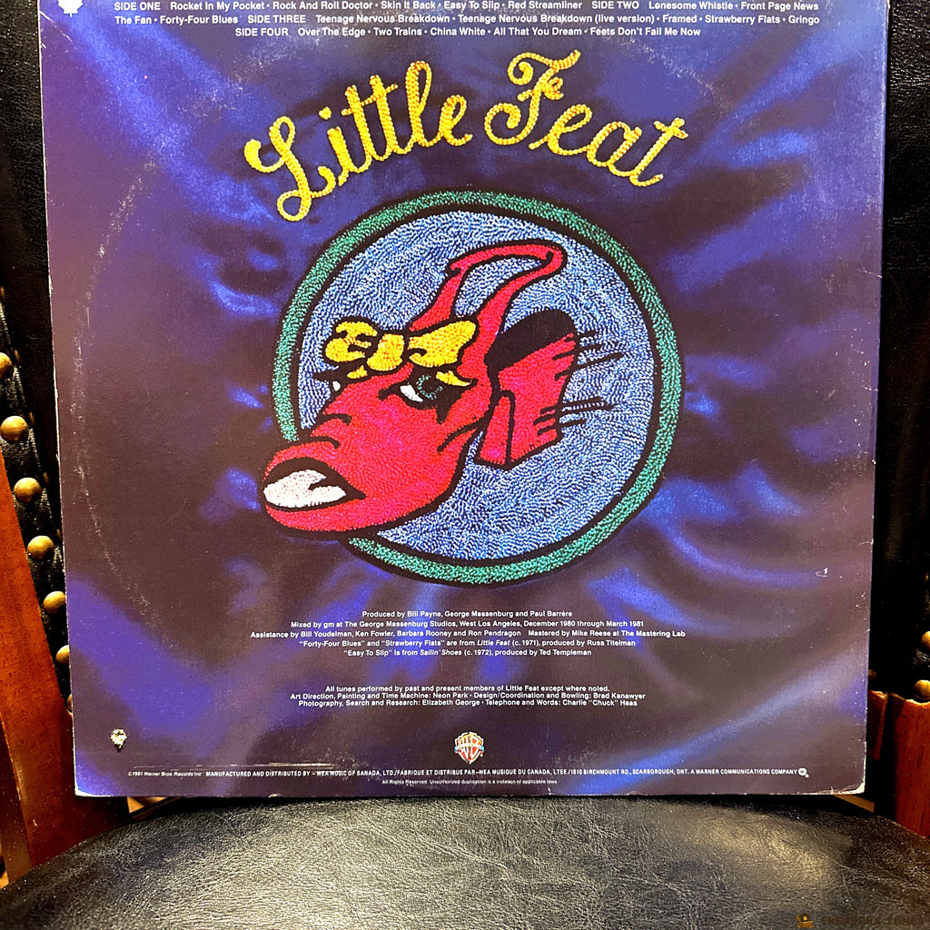 Back cover