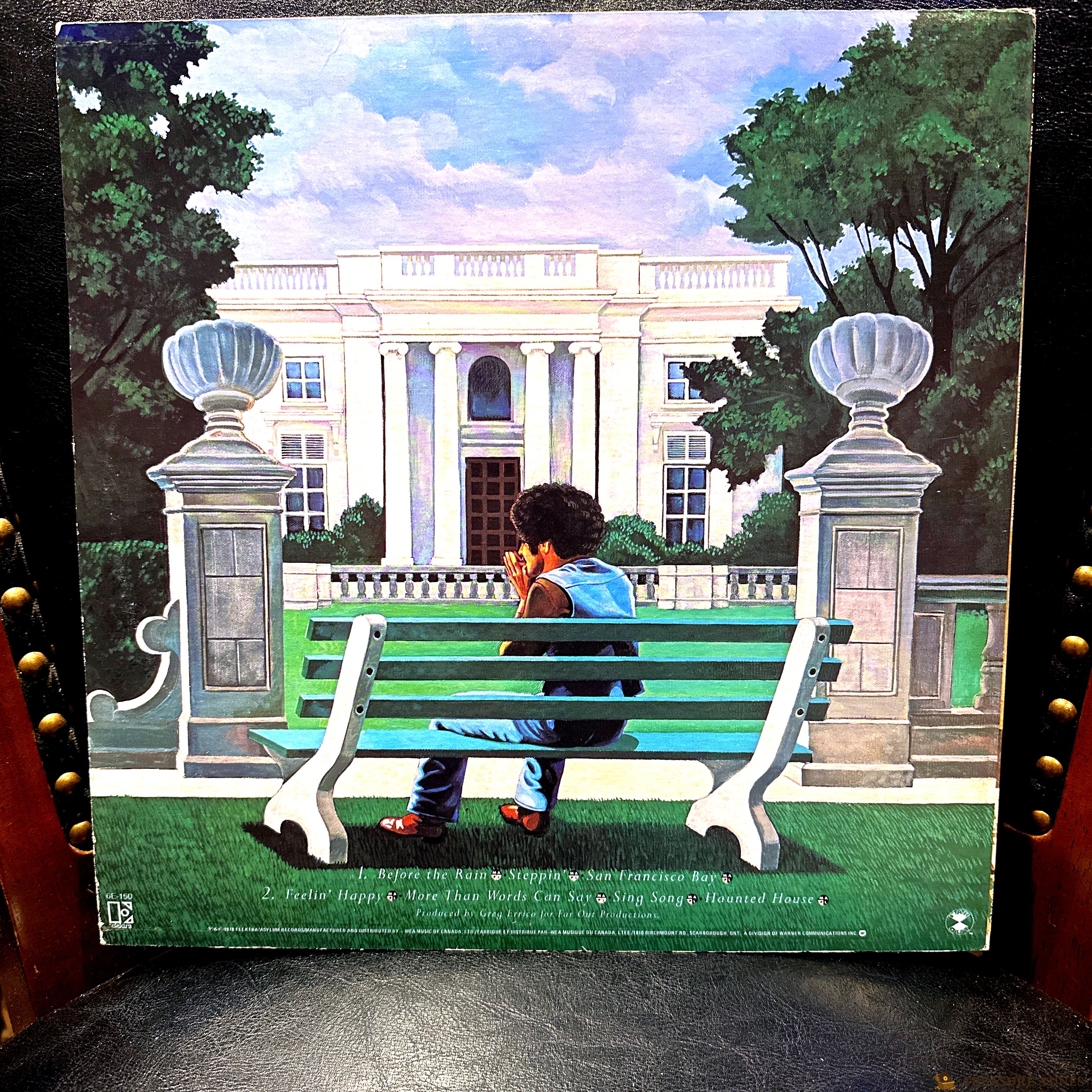 Back cover
