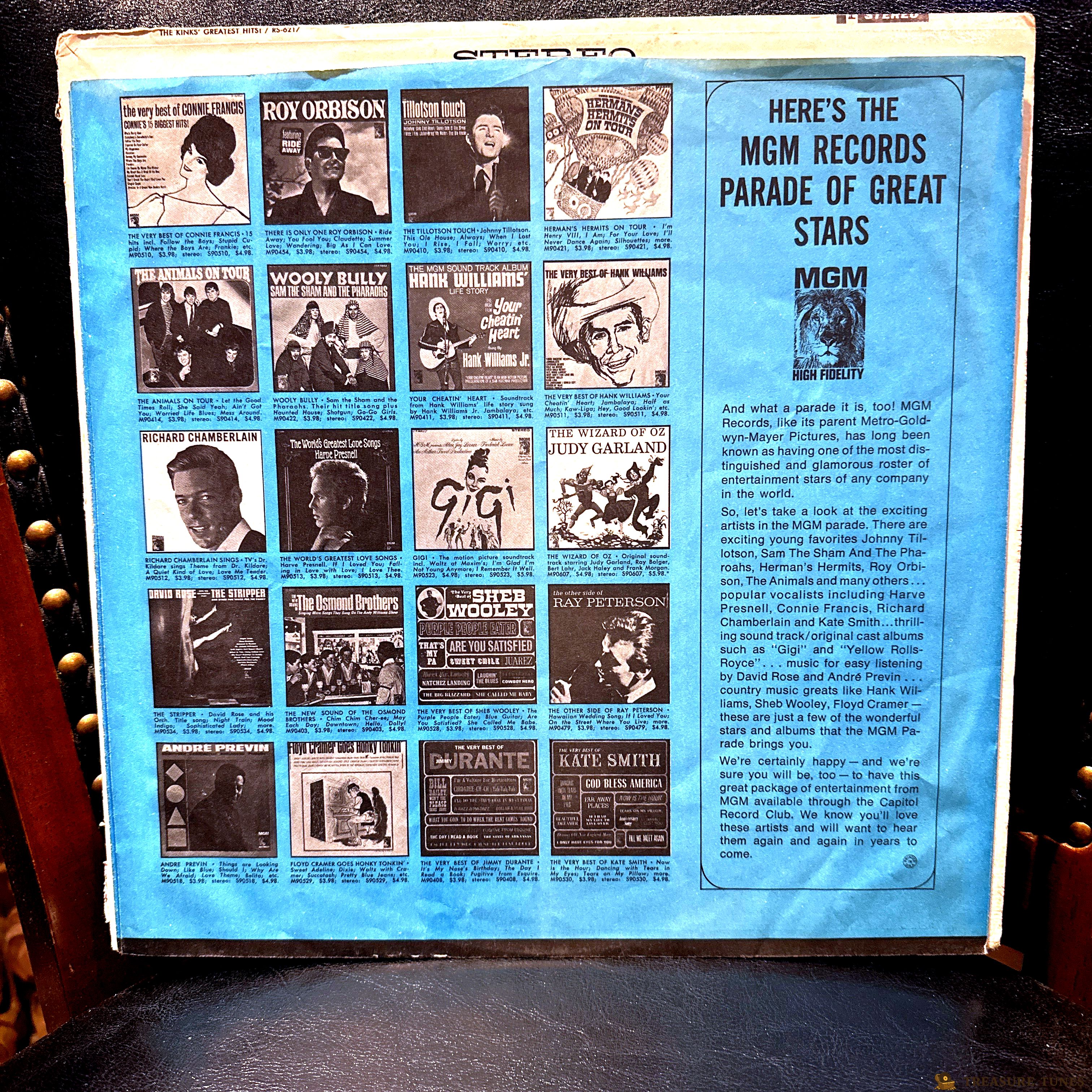 Back cover
