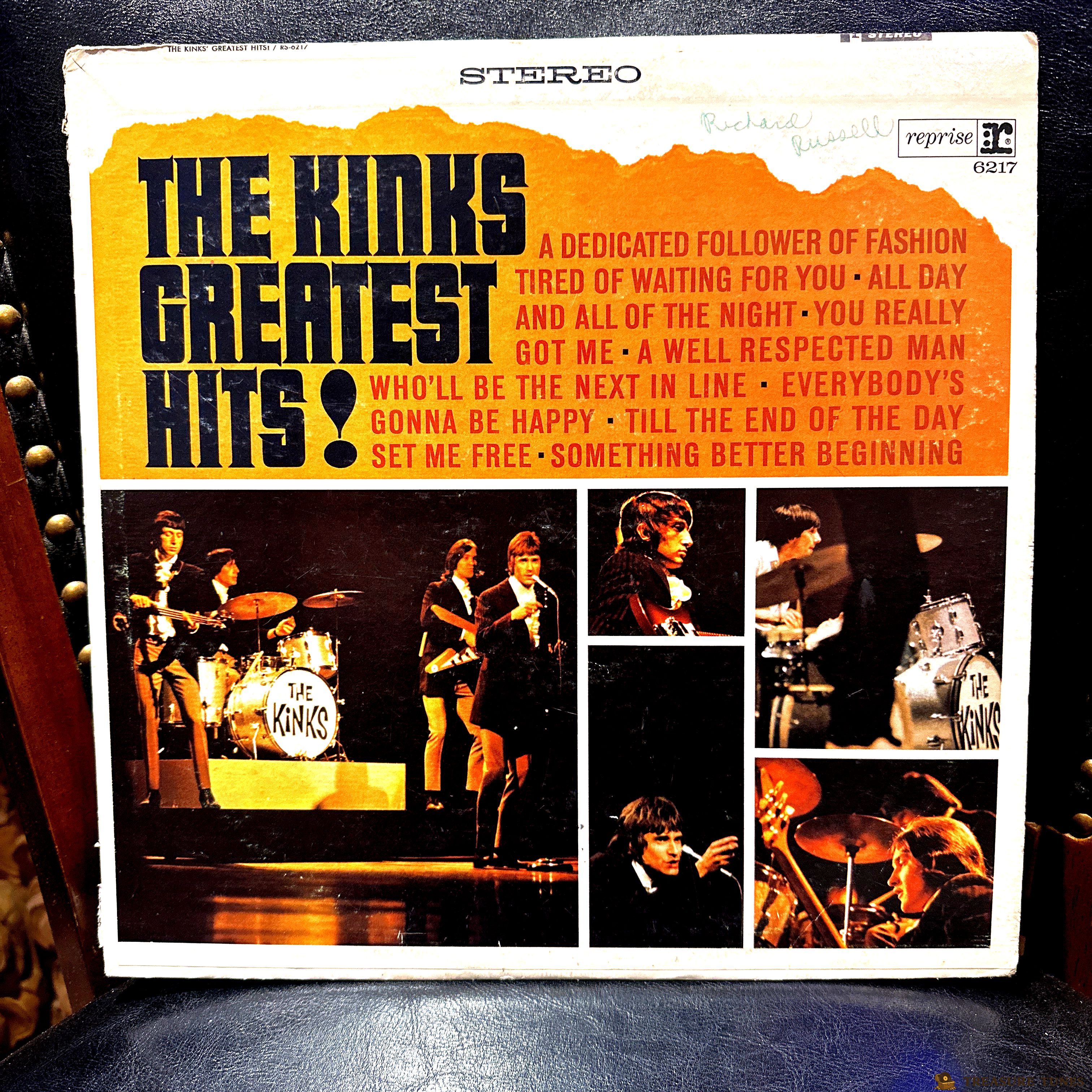 Front cover