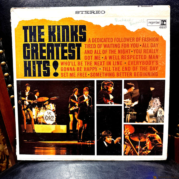 Front cover