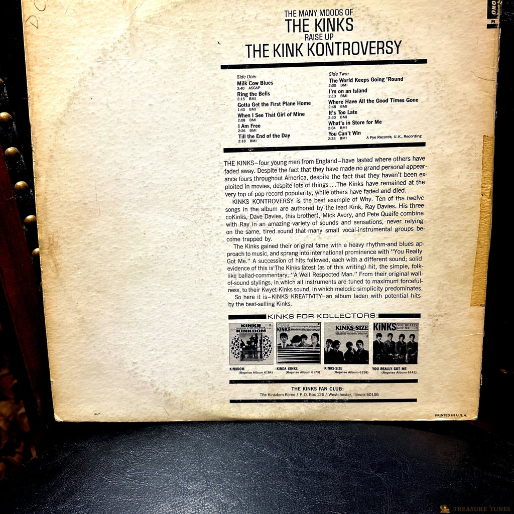 Back cover