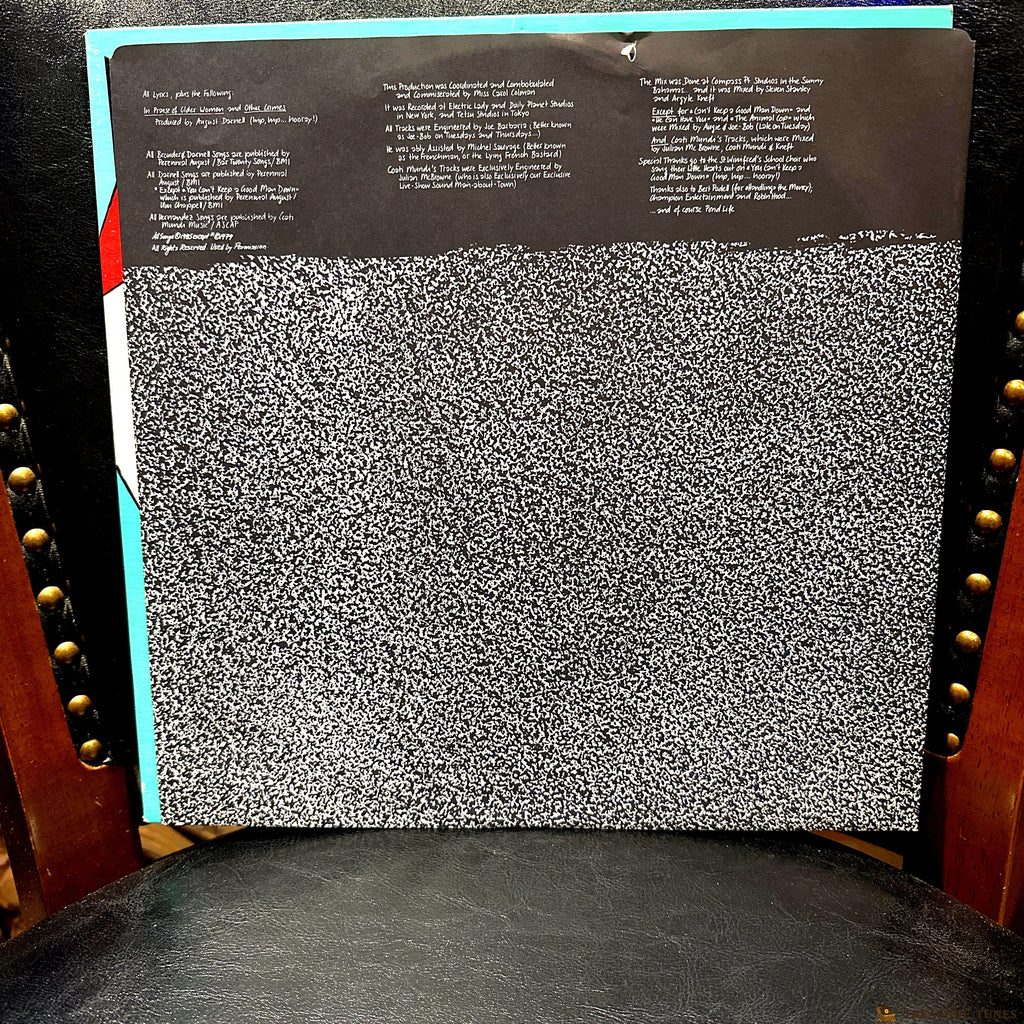 Back cover