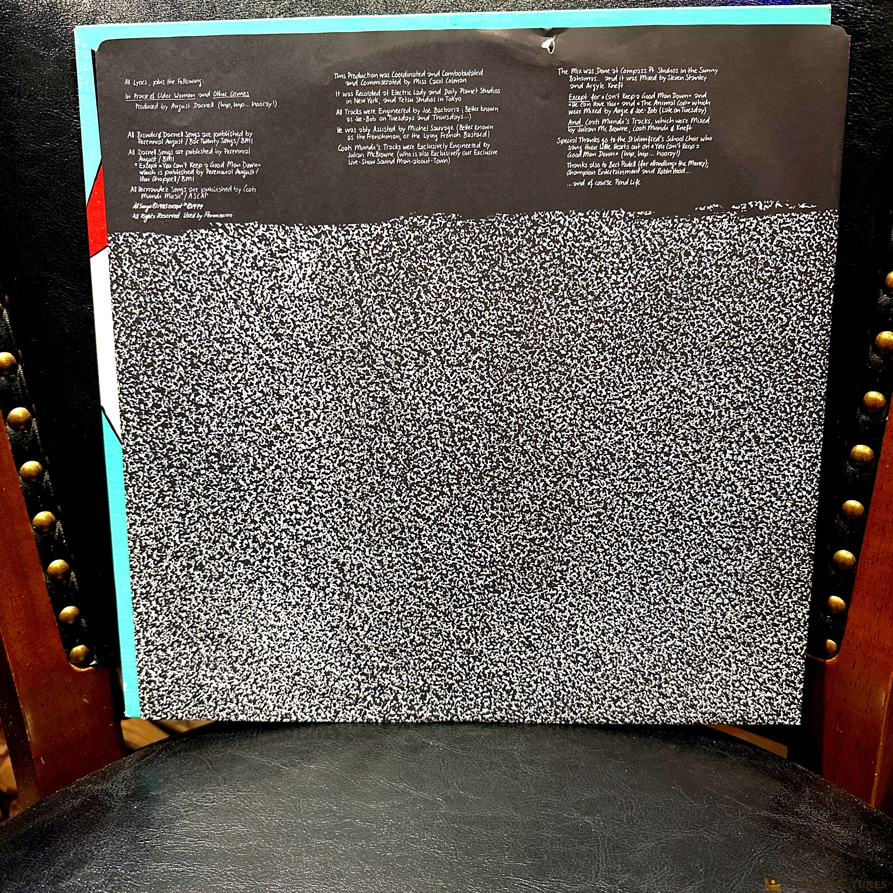 Back cover