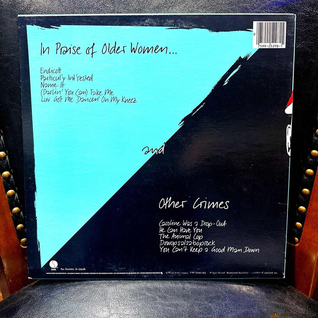Back cover