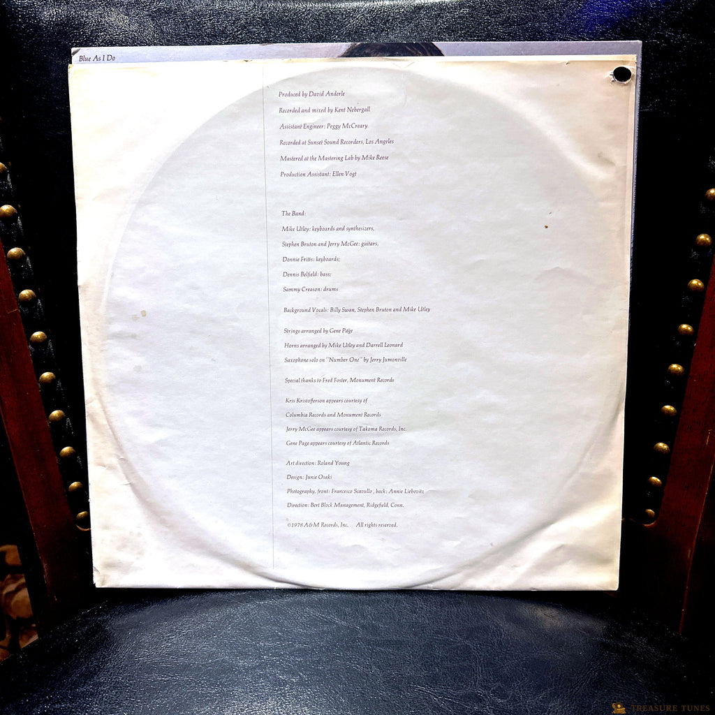 Back cover
