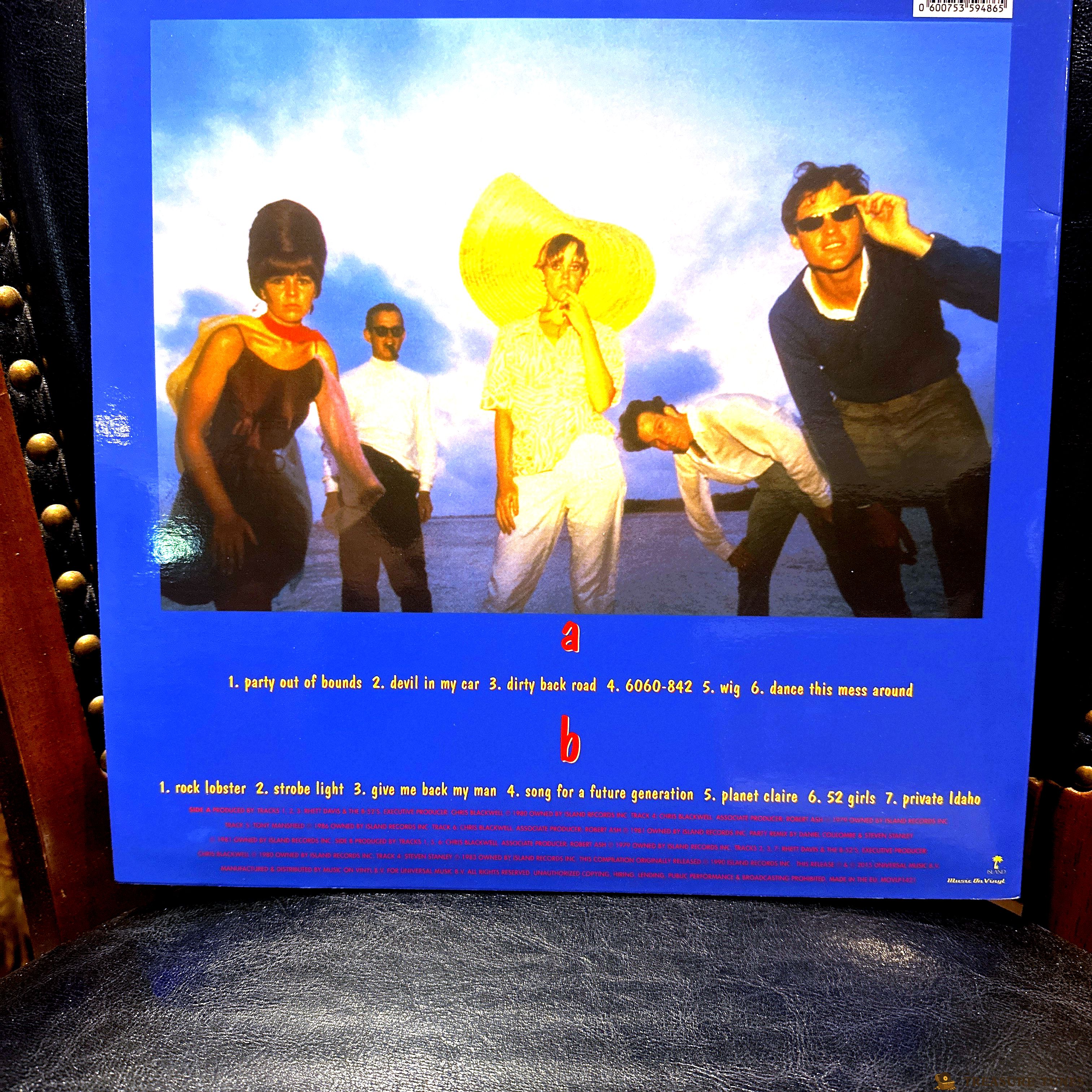 Back cover