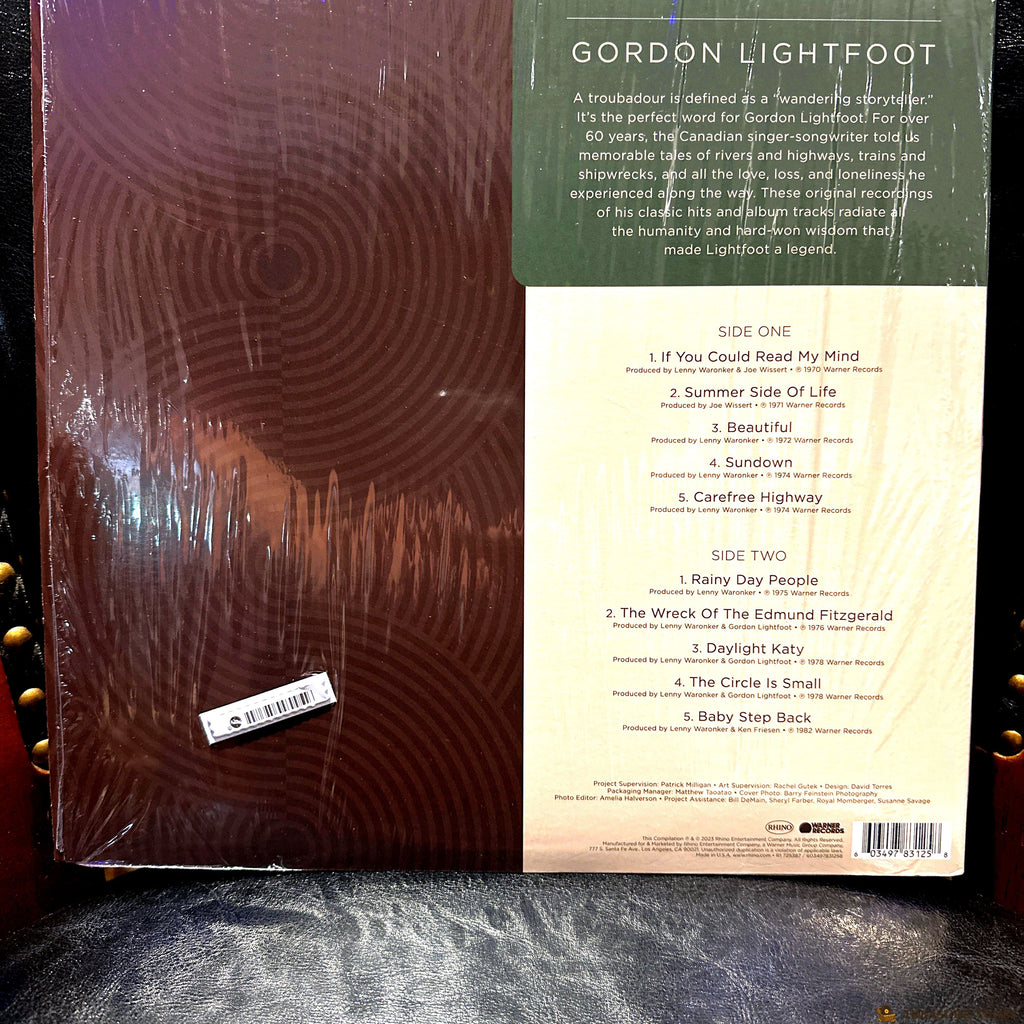 Back cover