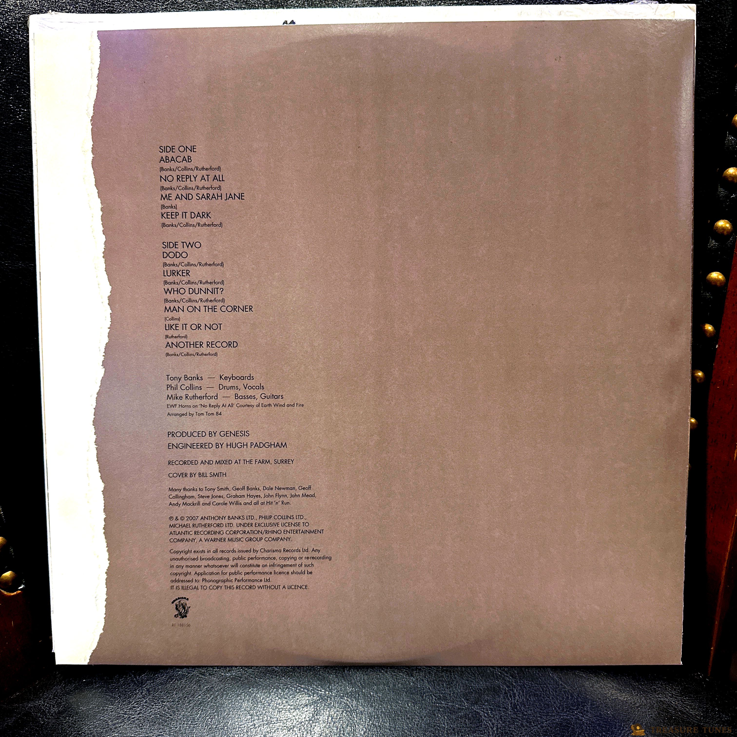 Back cover