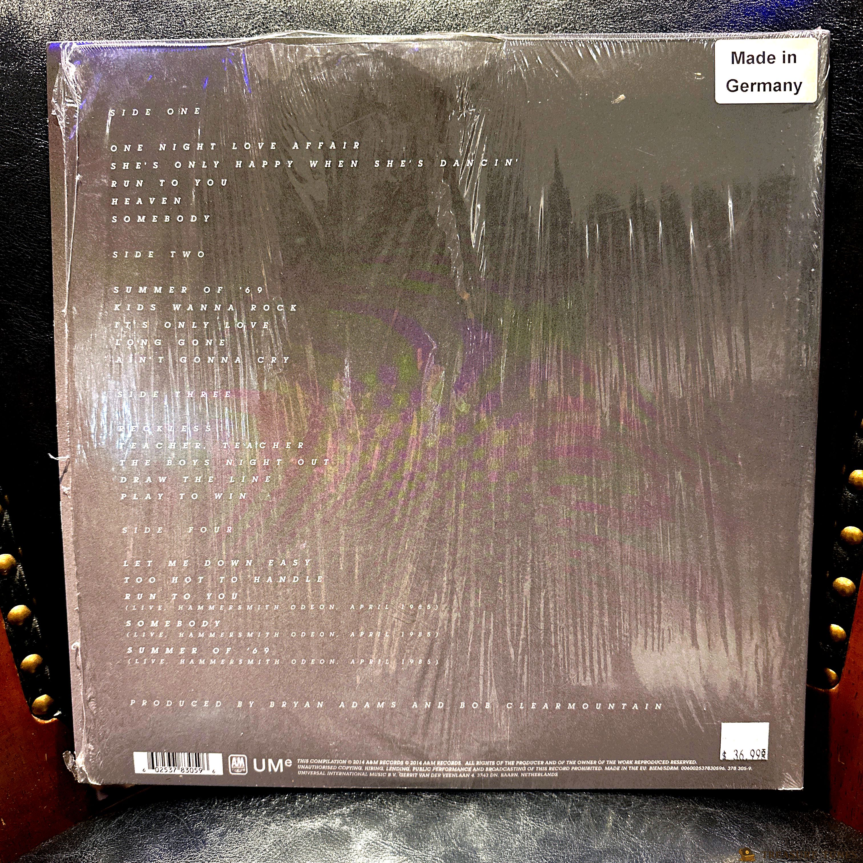 Back cover