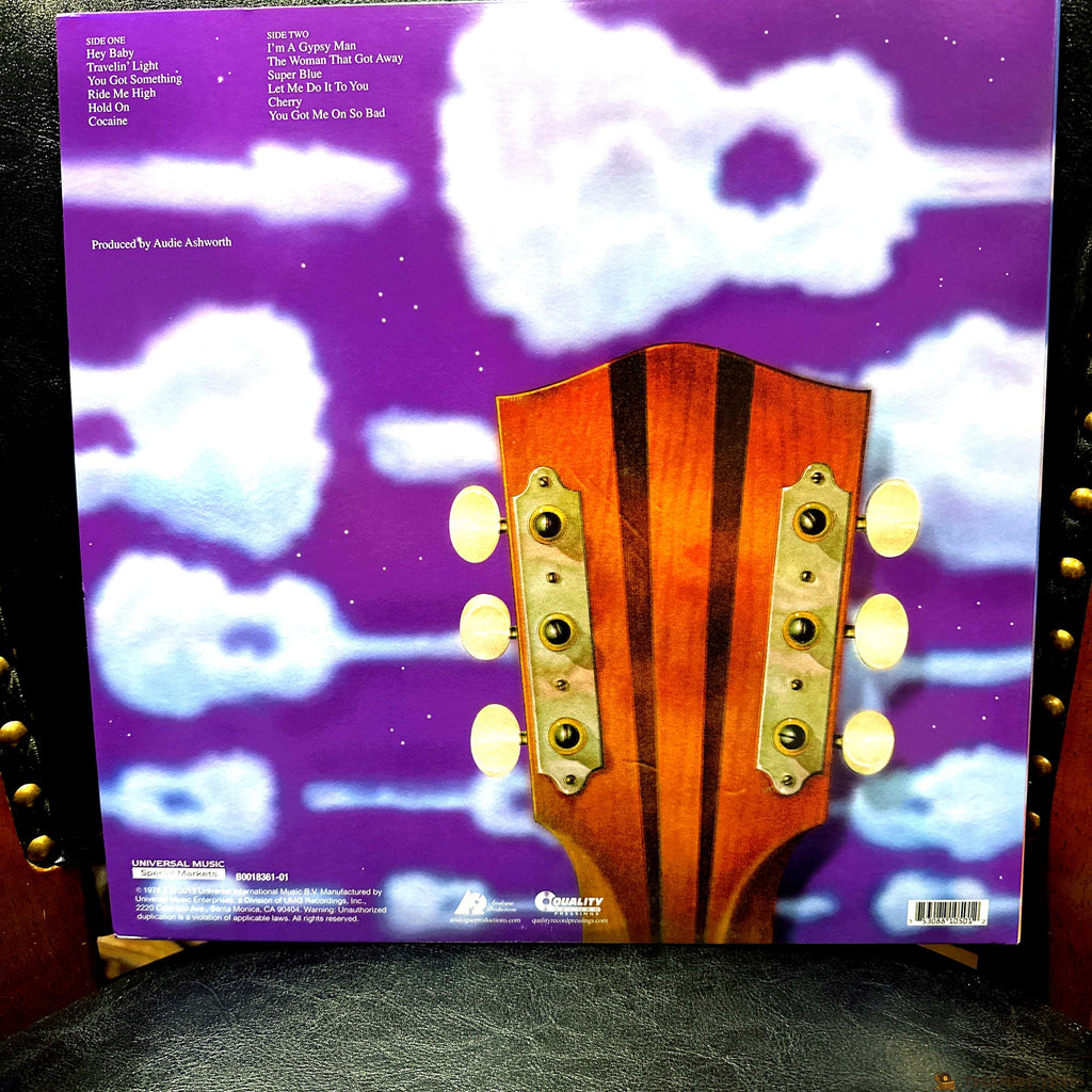 Back cover