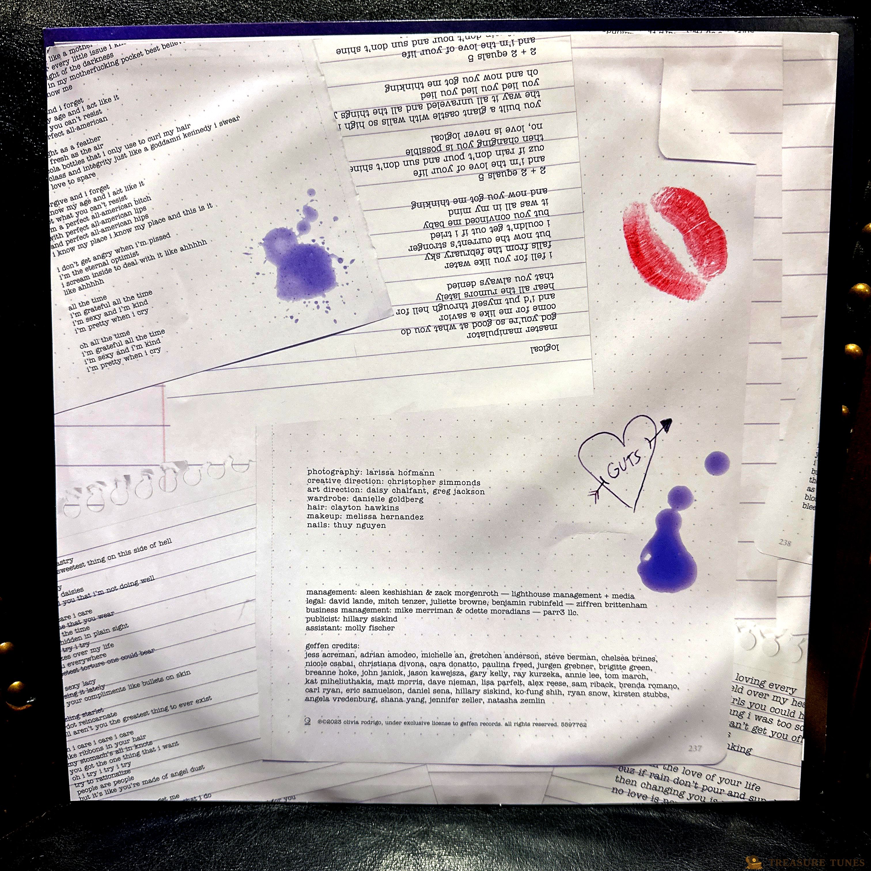 Back cover