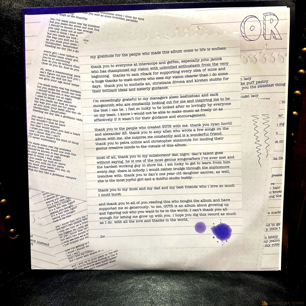 Back cover