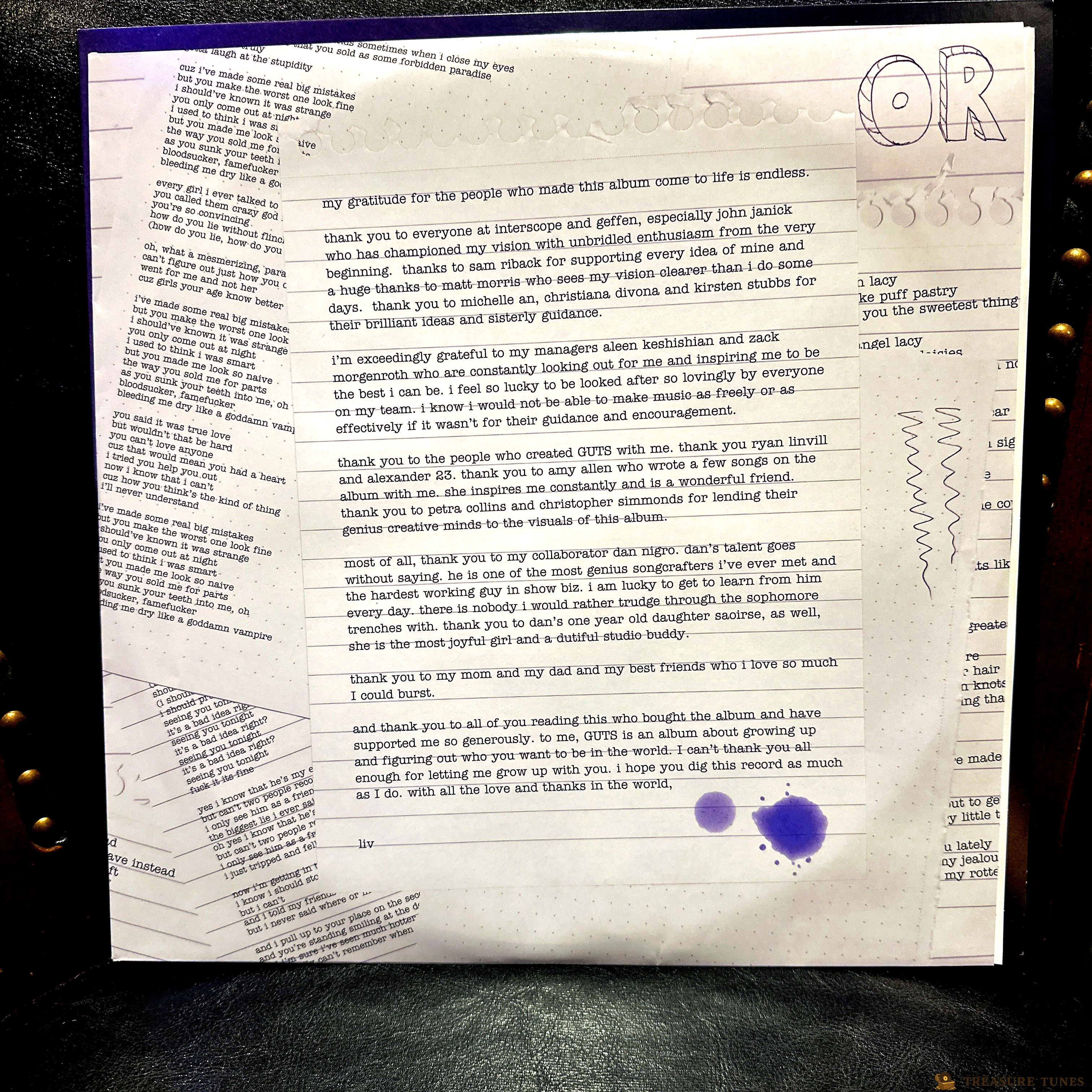 Back cover