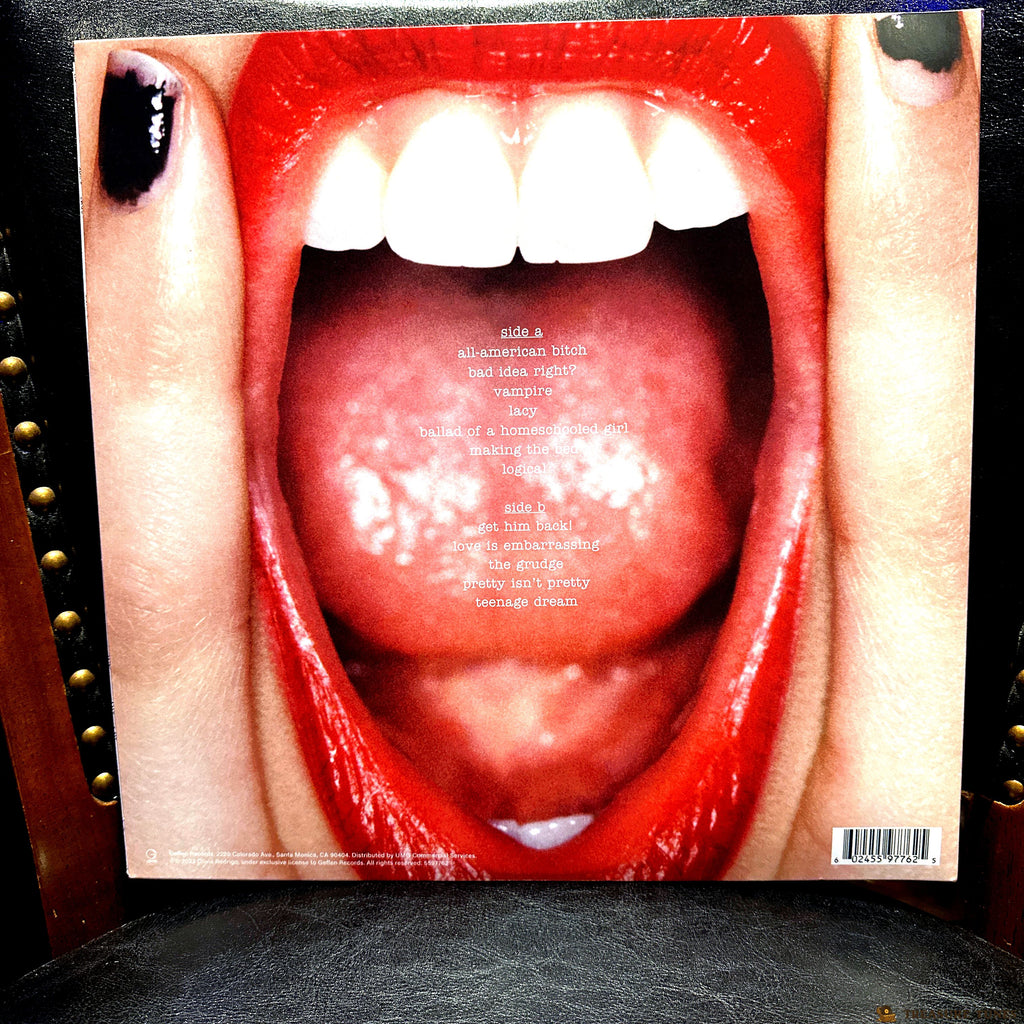 Back cover