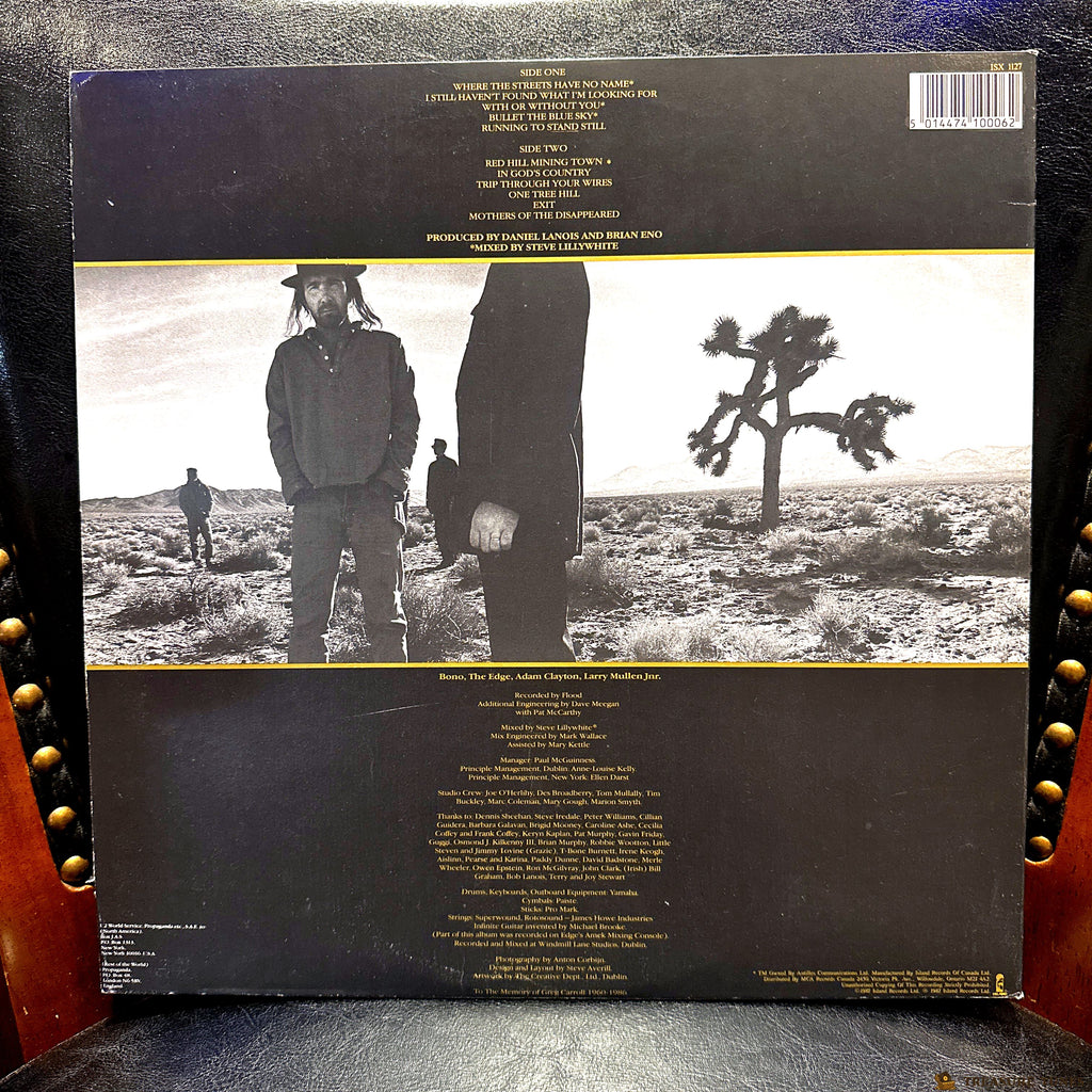 Back cover