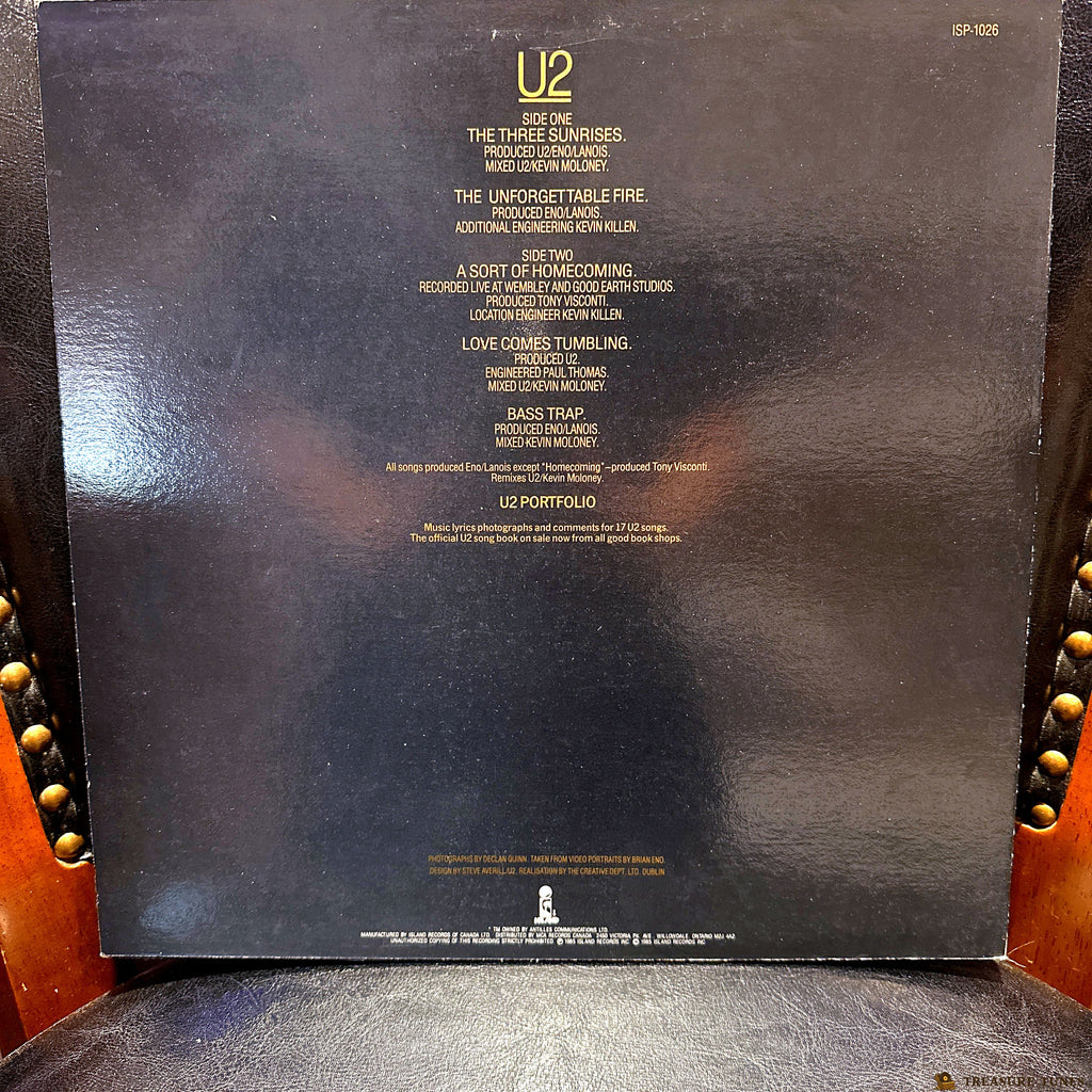 Back cover