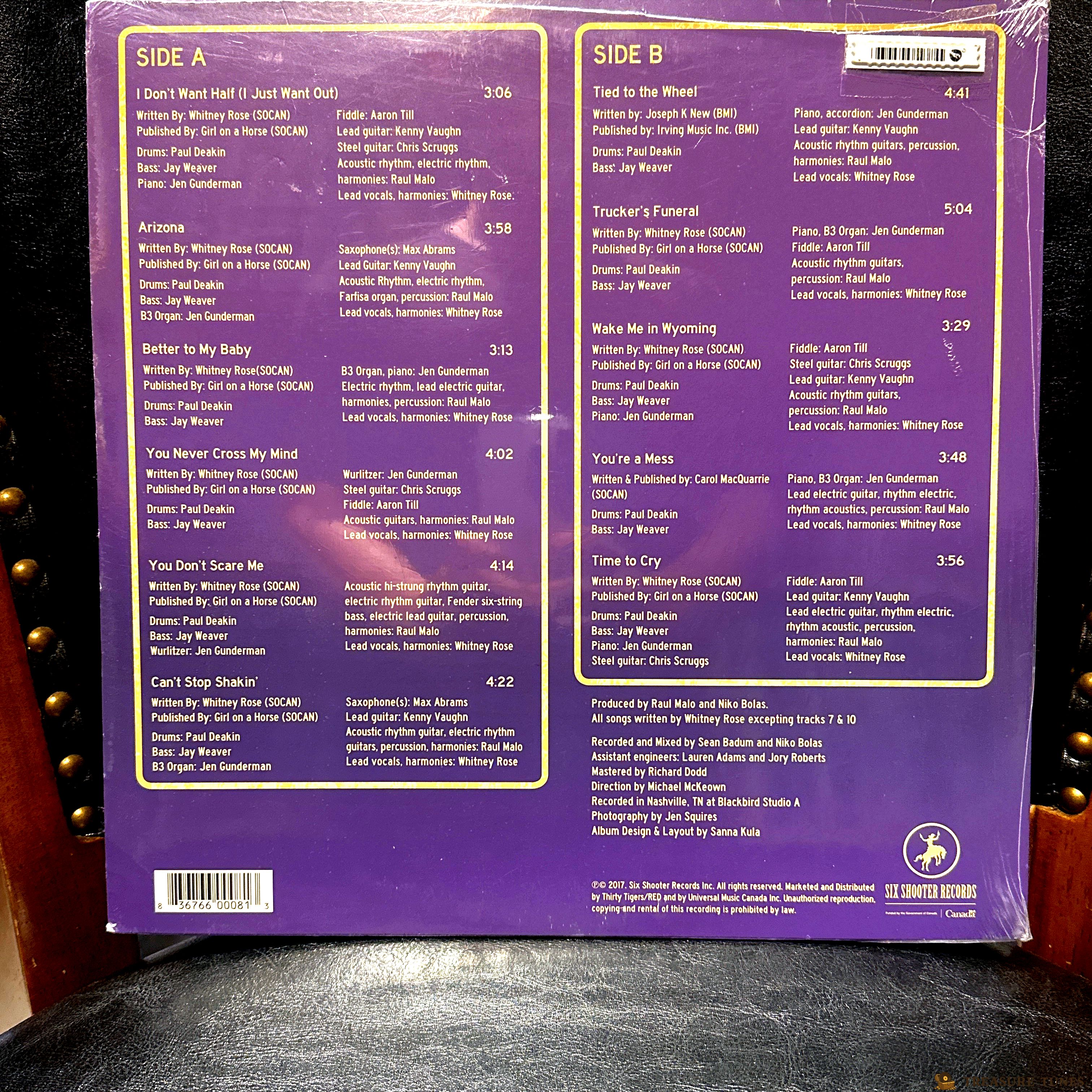 Back cover