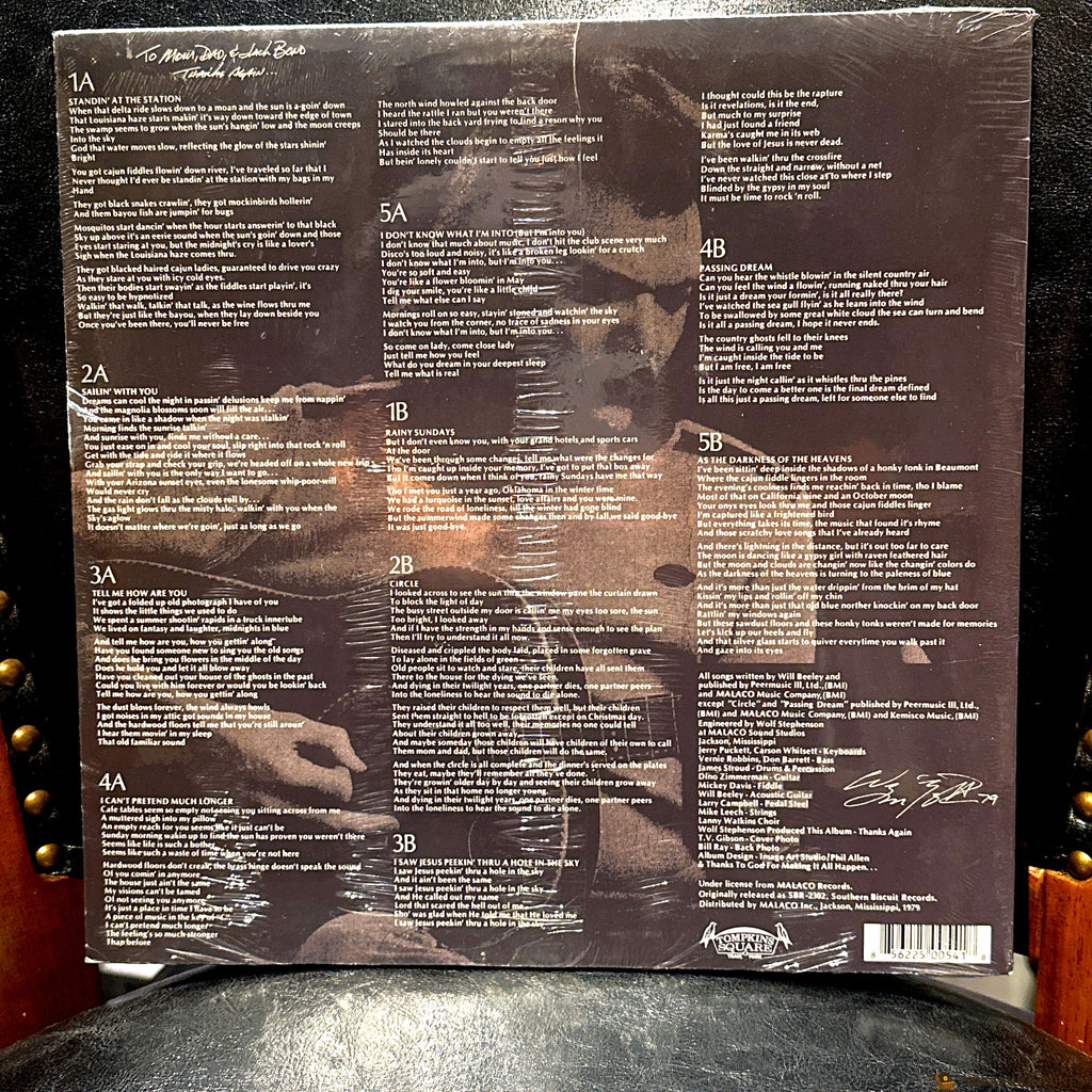Back cover