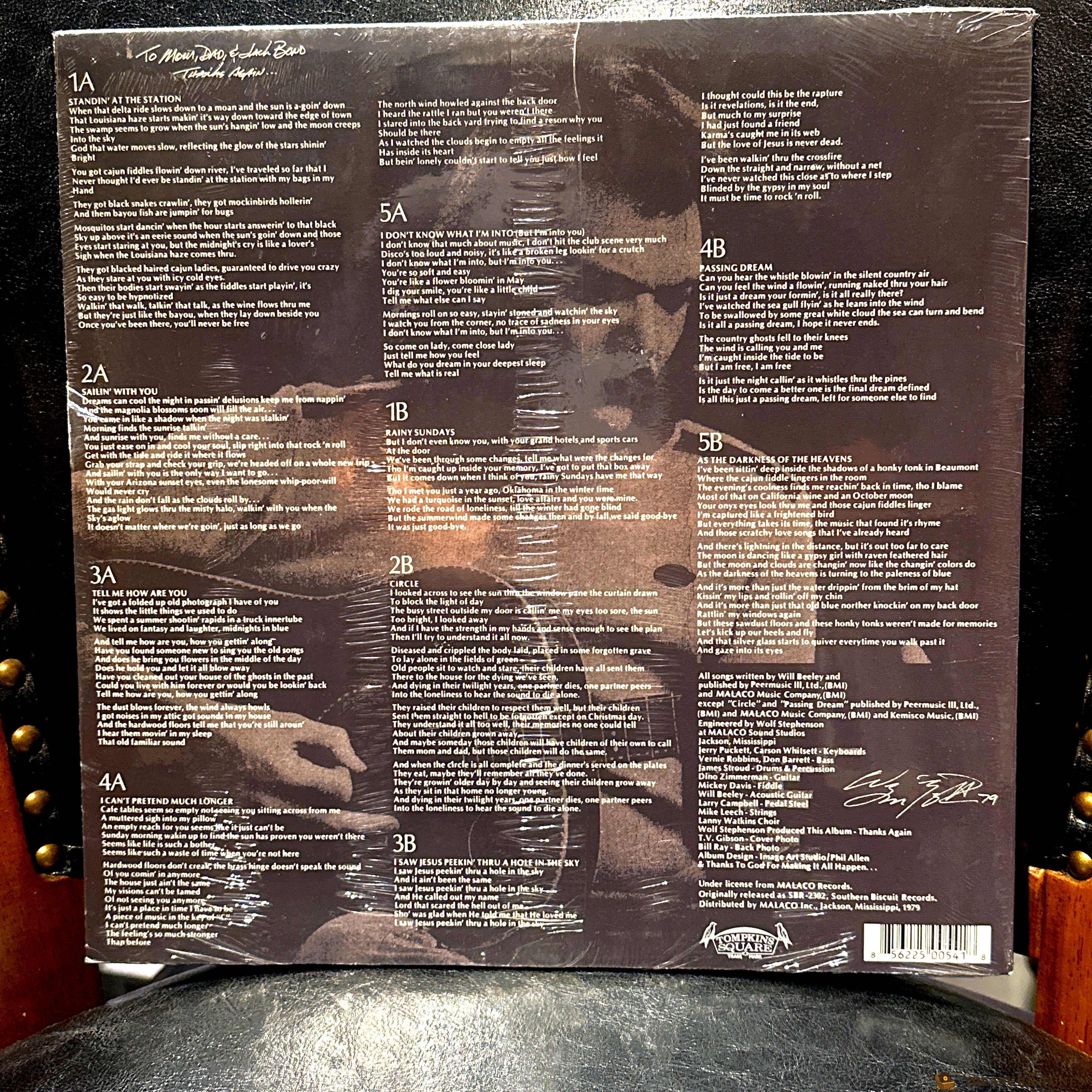 Back cover