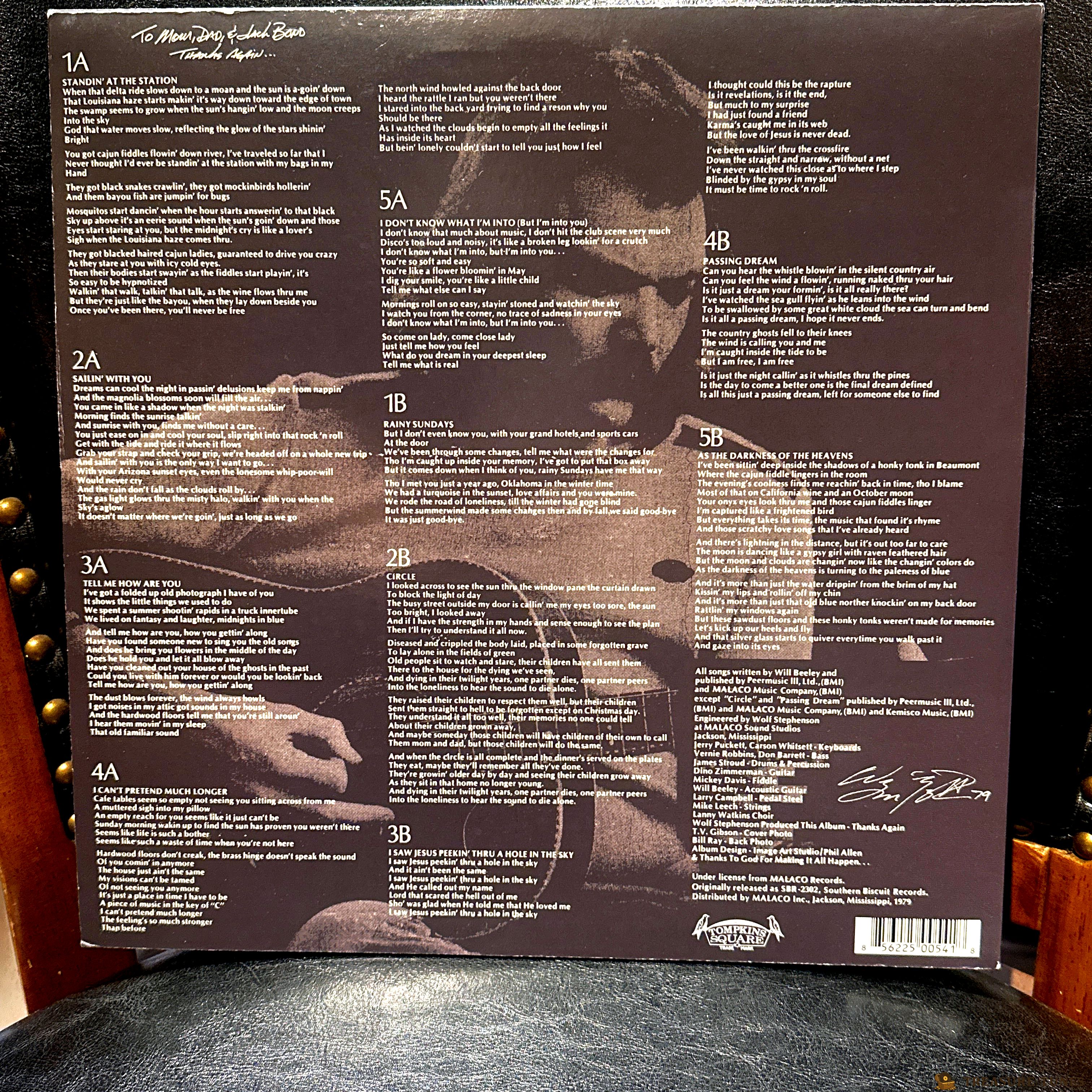 Back cover