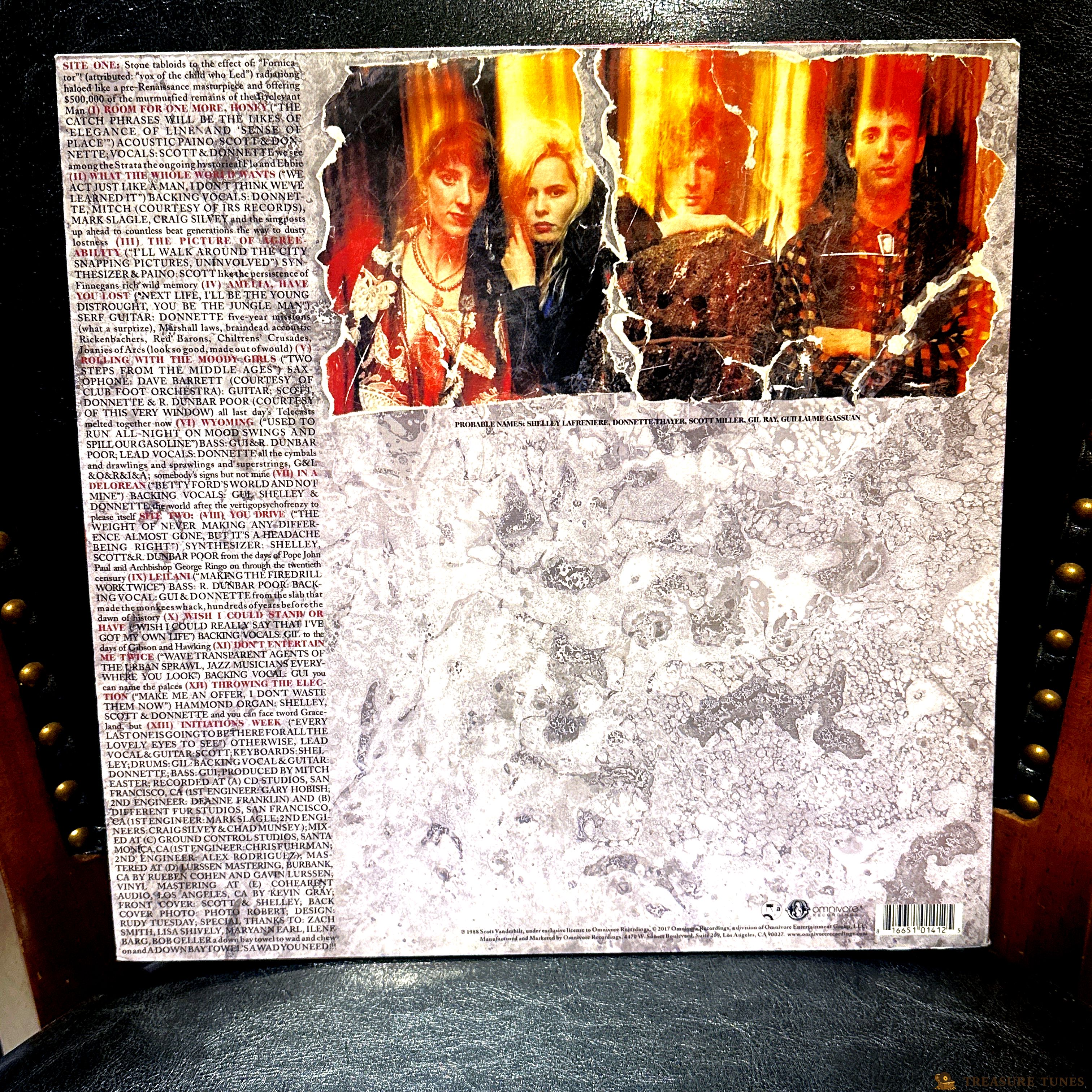 Back cover