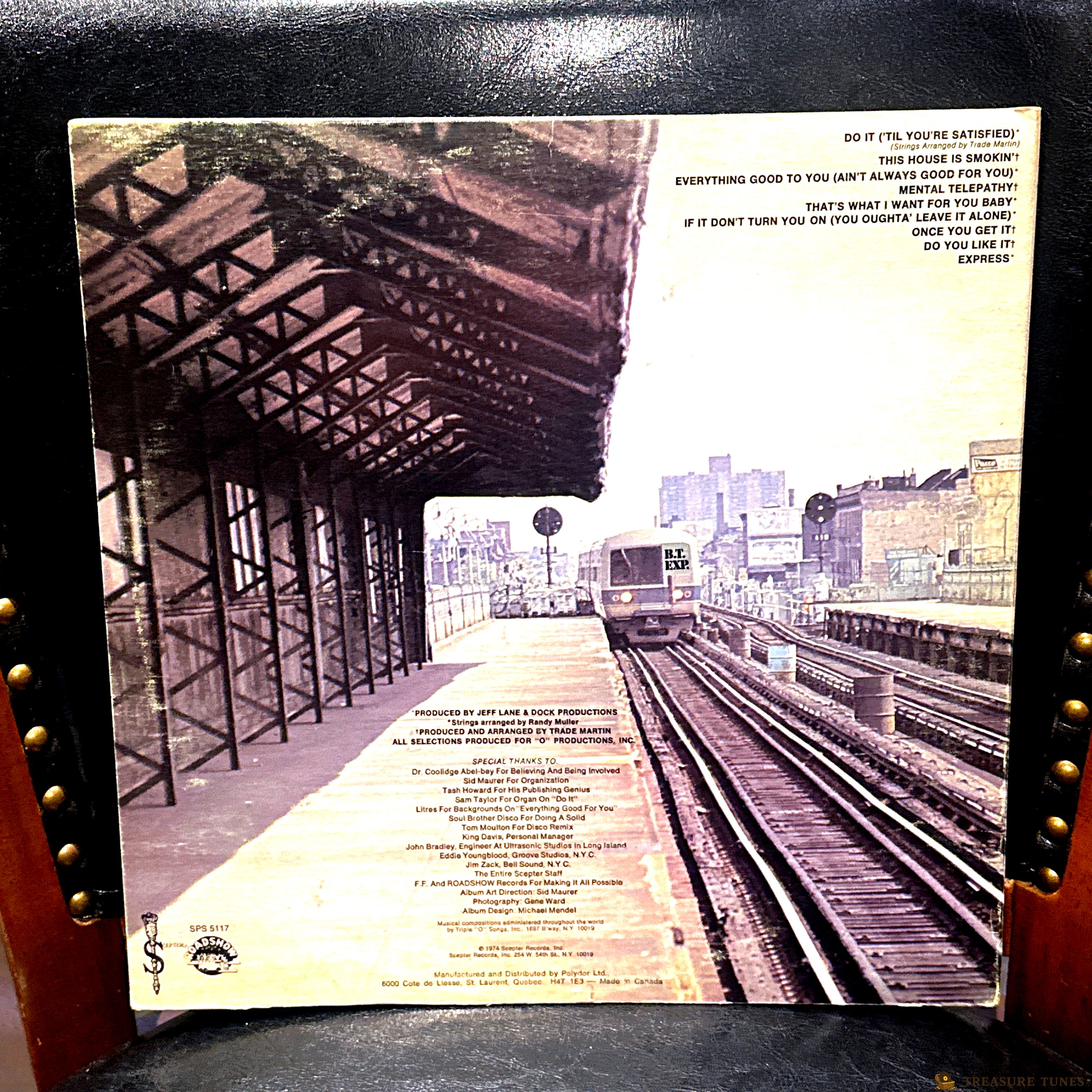 Back cover