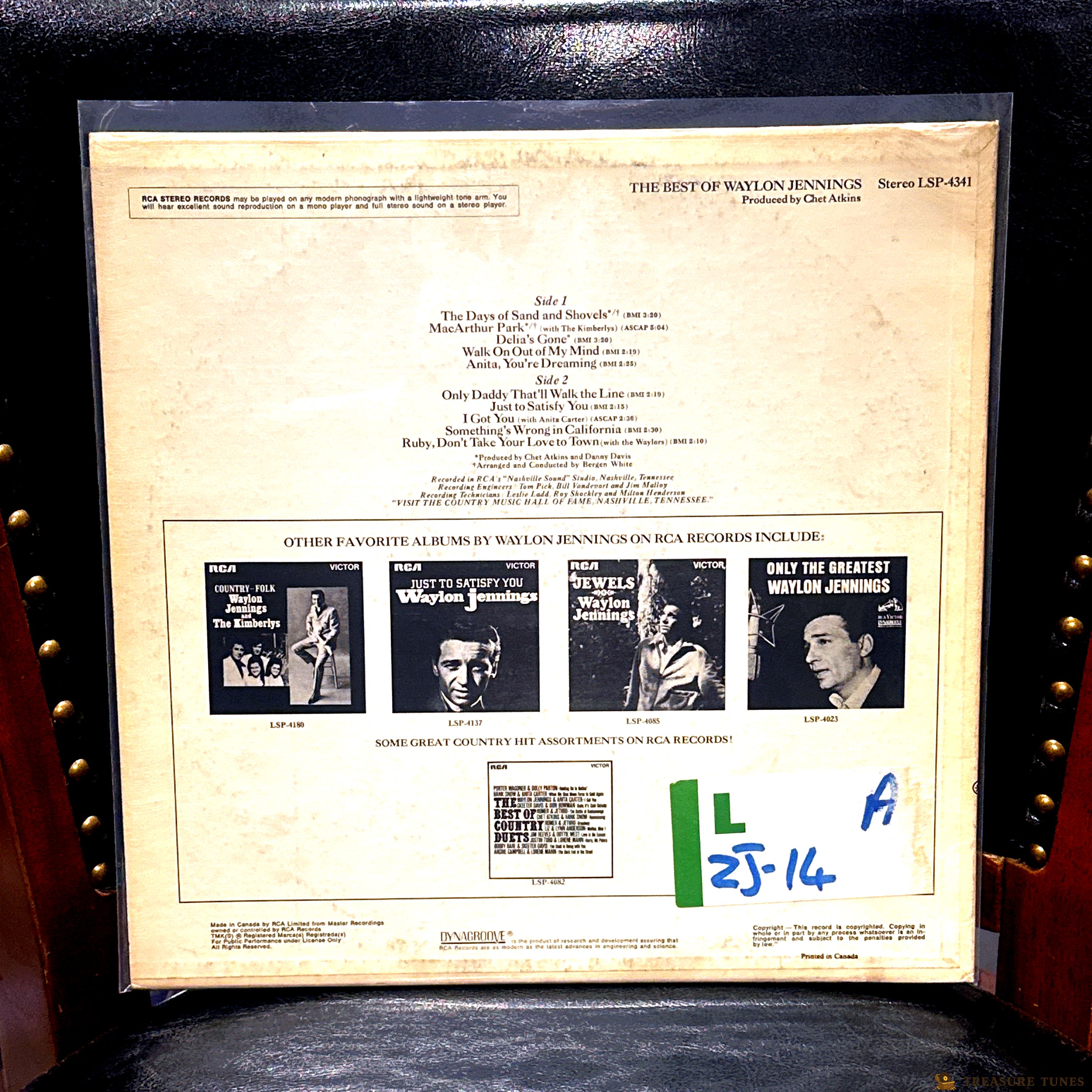 Back cover