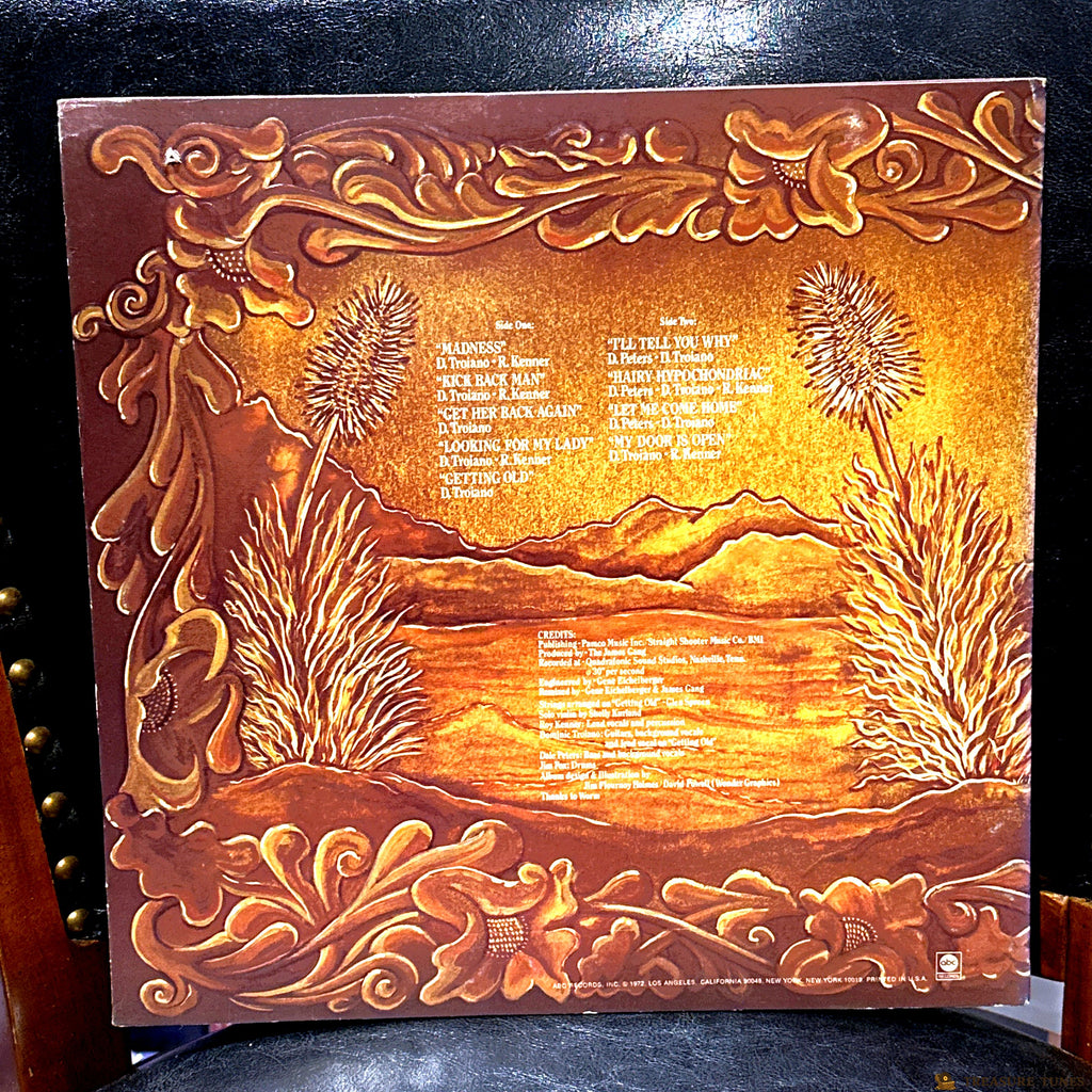 Back cover