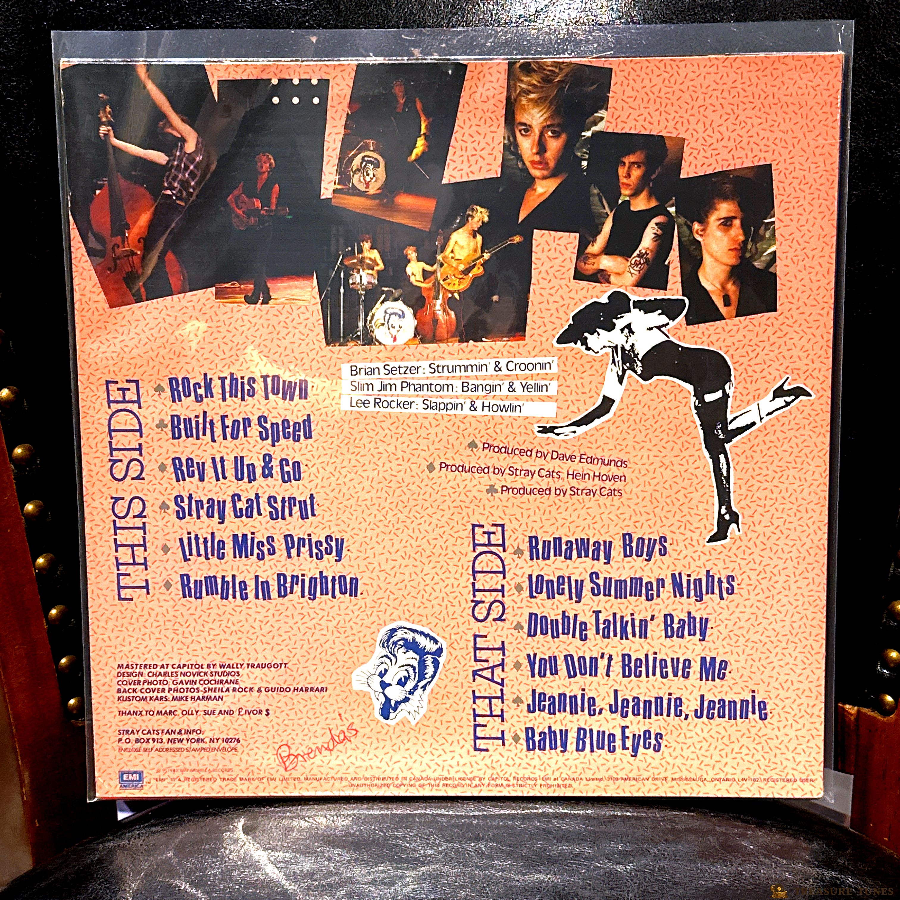 Back cover