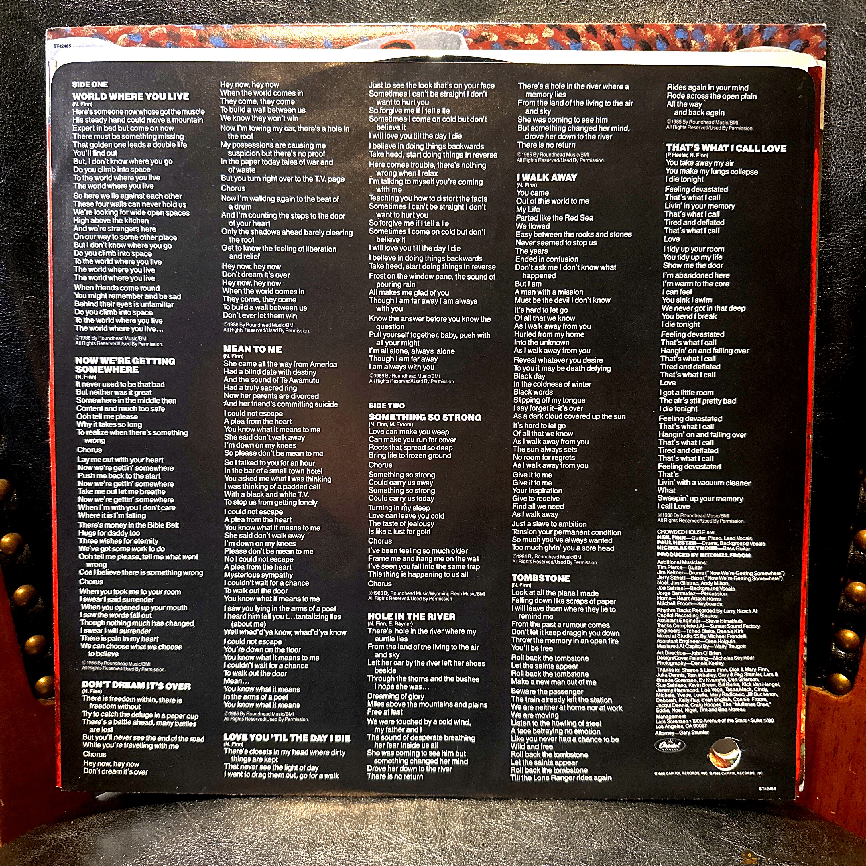 Back cover