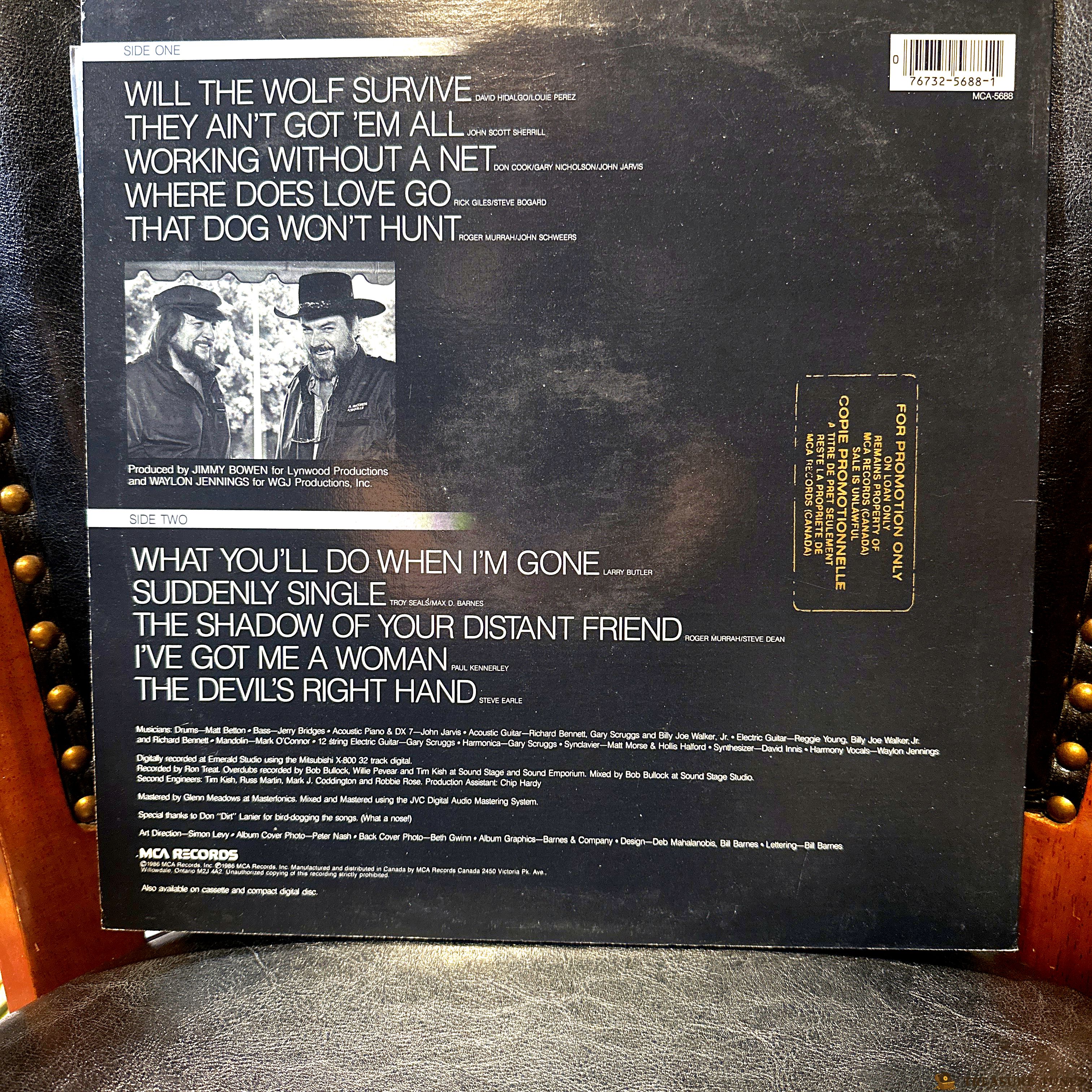 Back cover