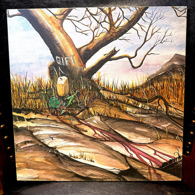 Front cover