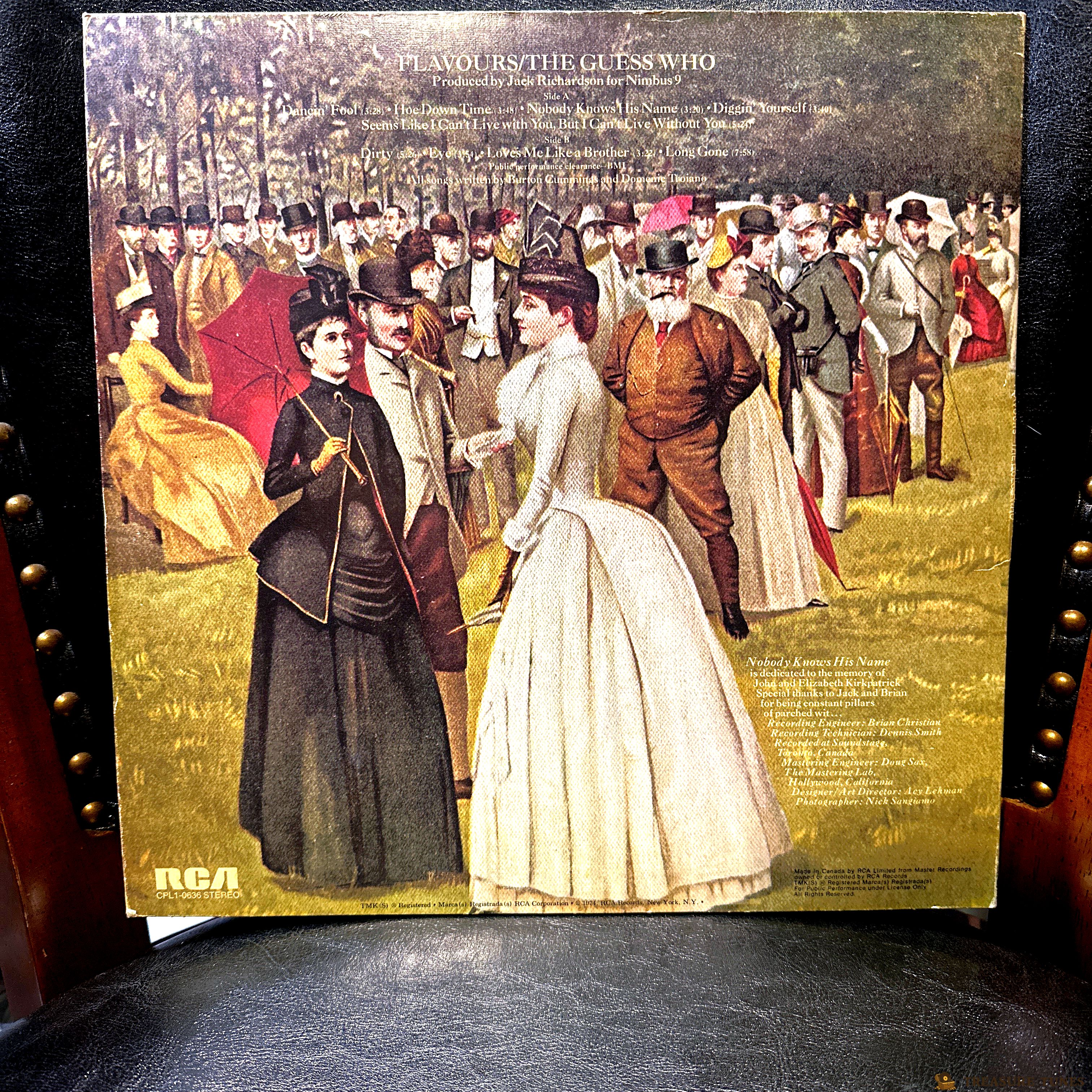 Back cover