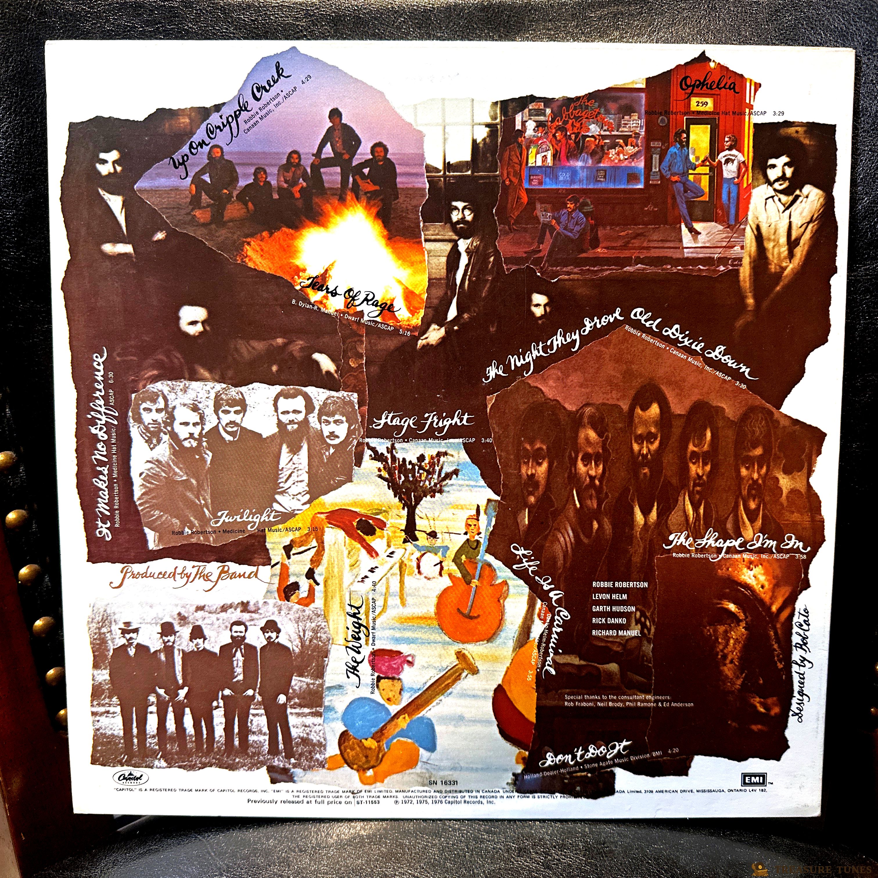 Back cover