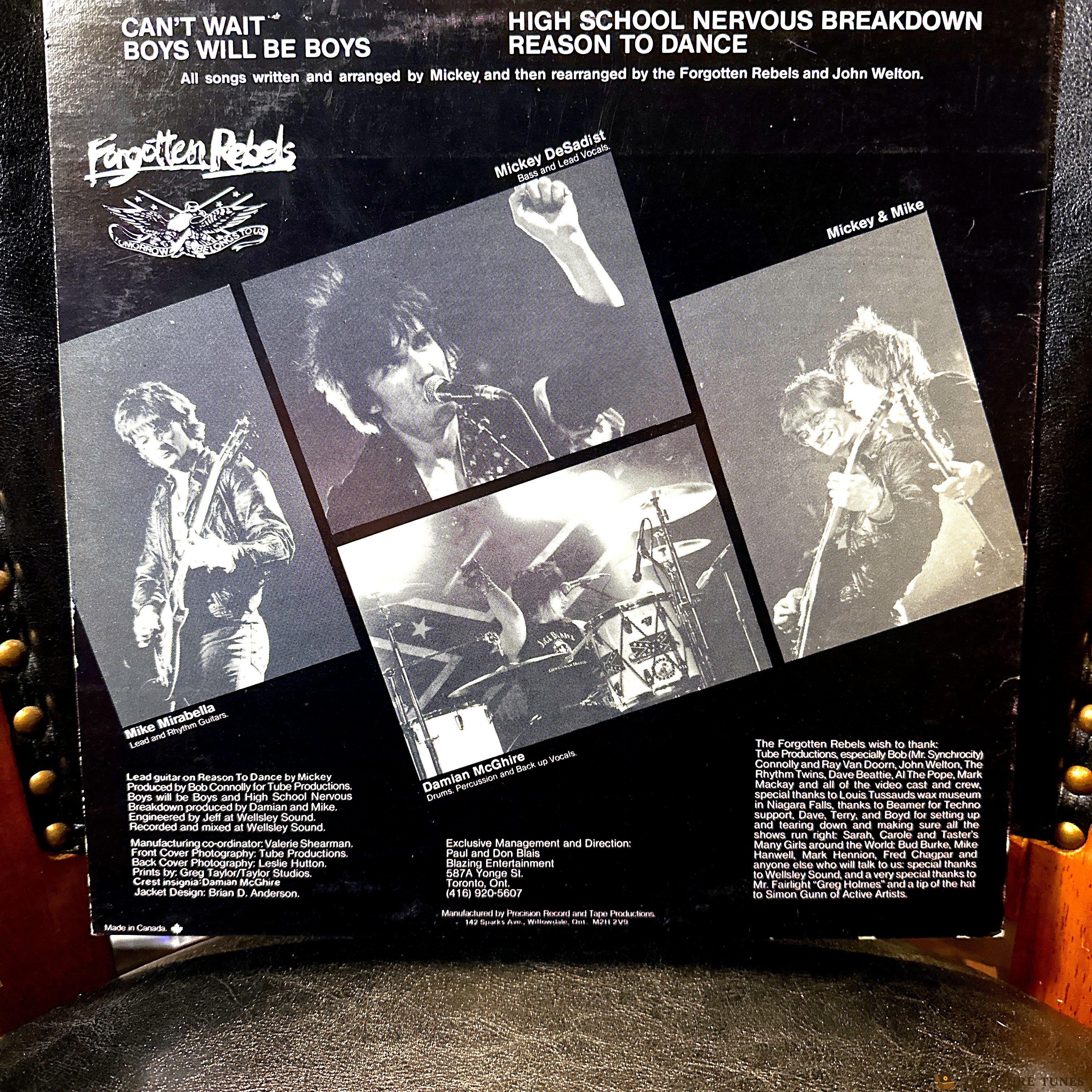 Back cover