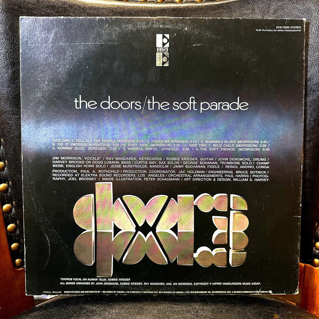 Back cover