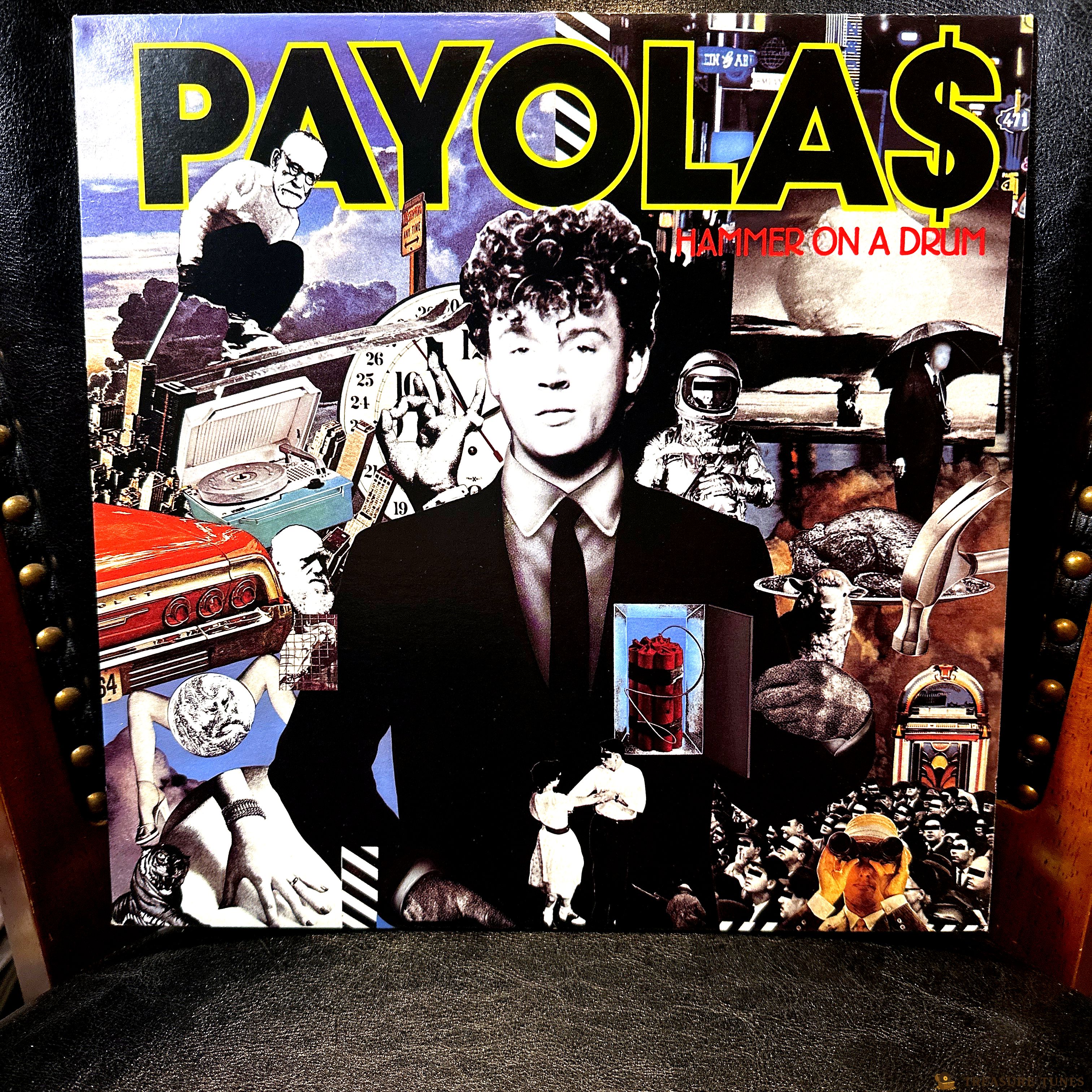Front cover