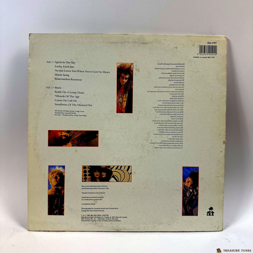 Back cover