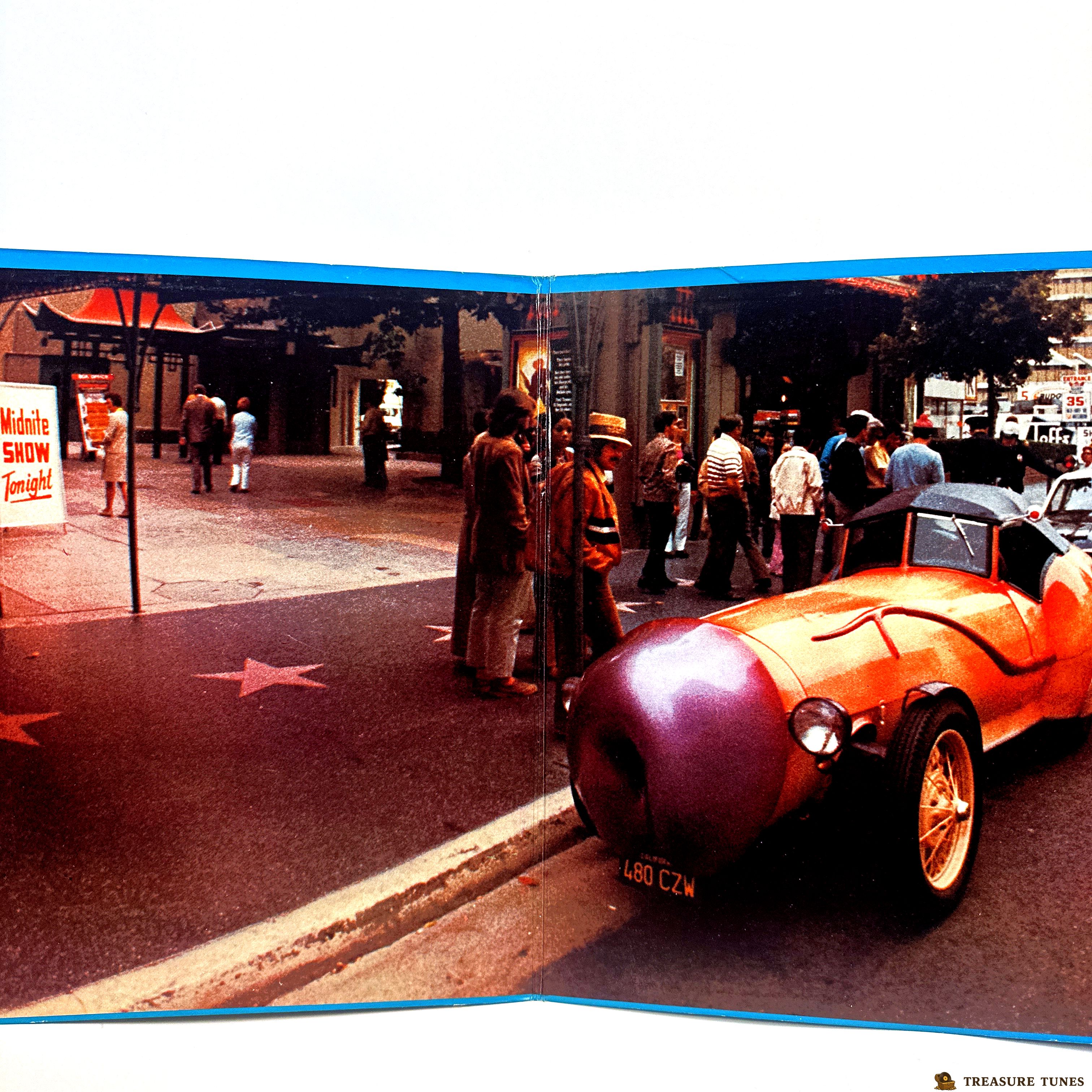 Front cover