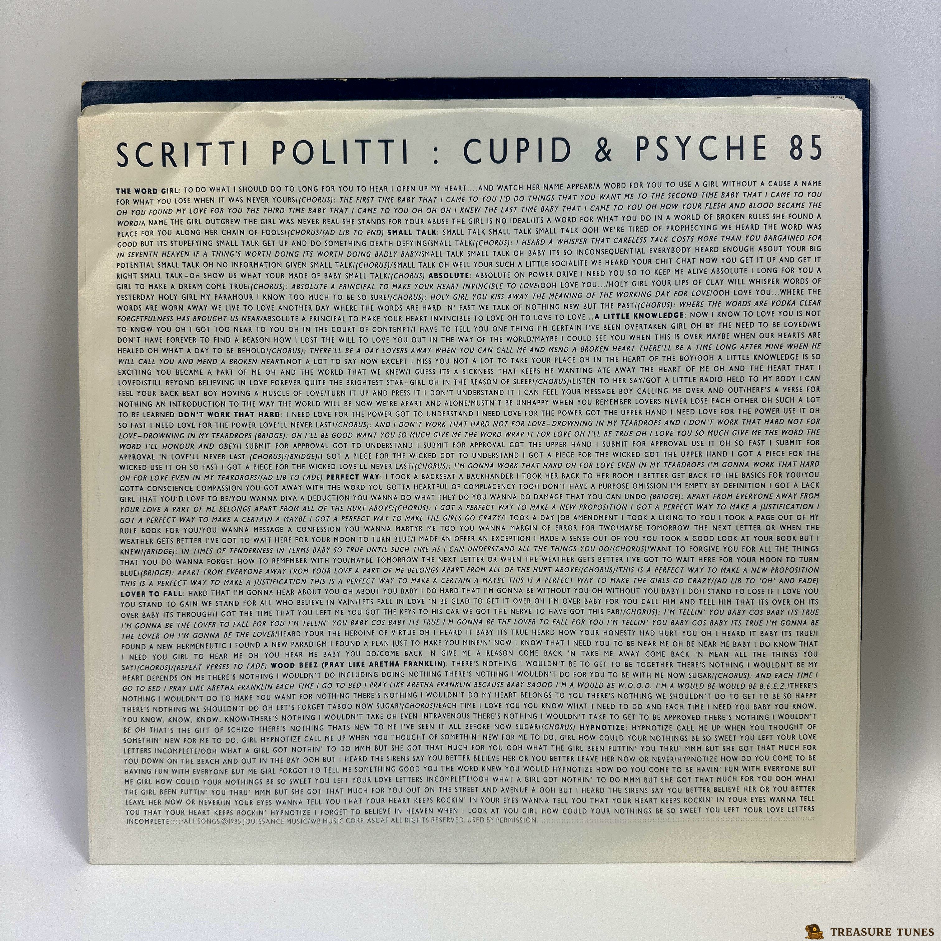 Back cover