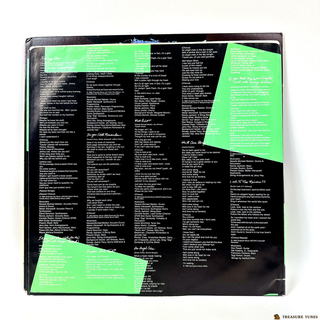 Back cover