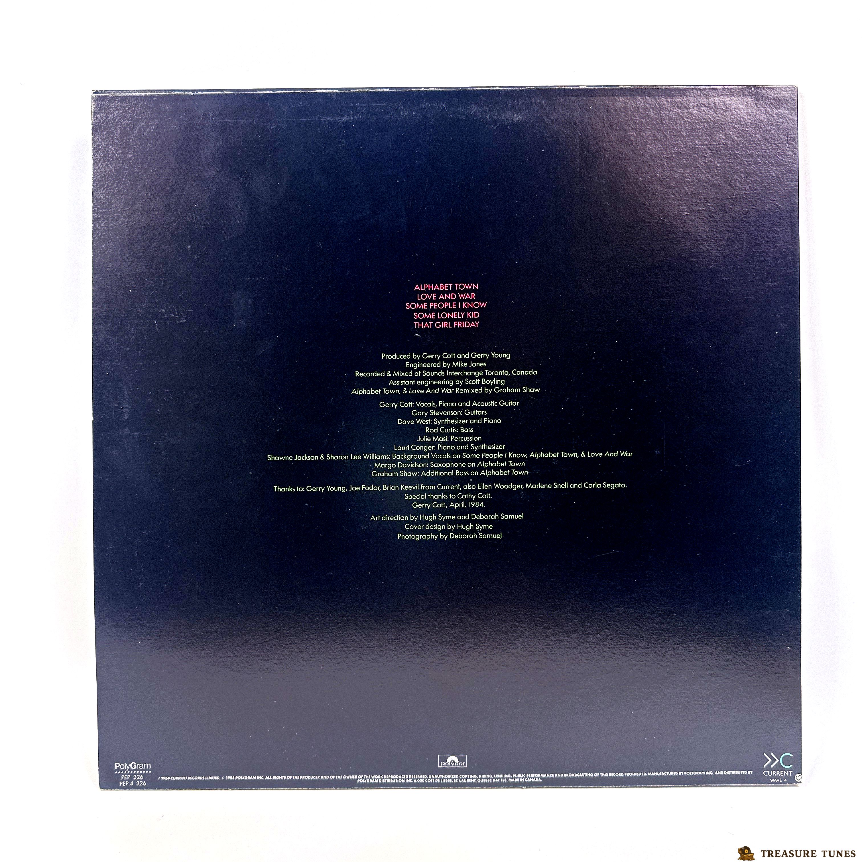 Back cover