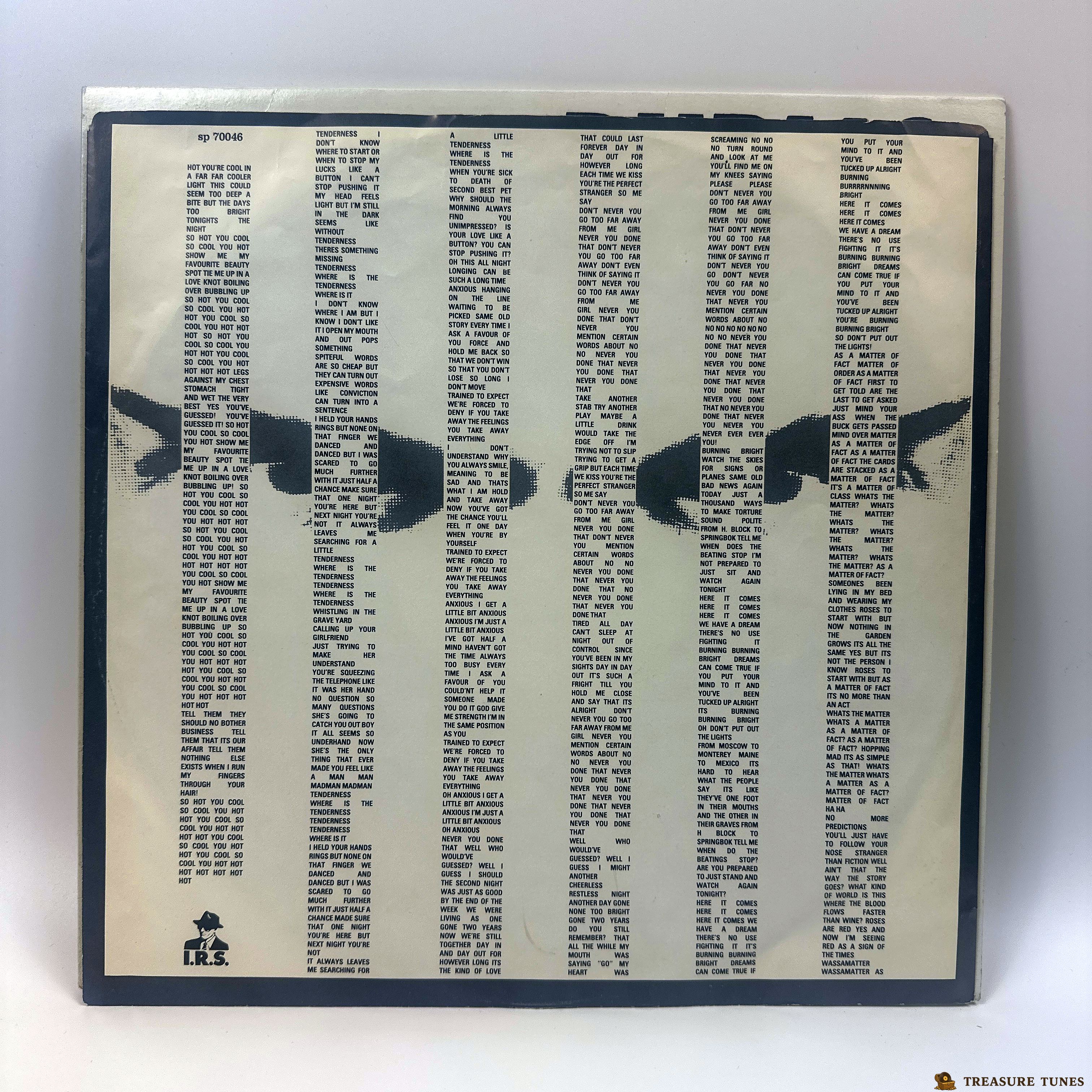 Front cover