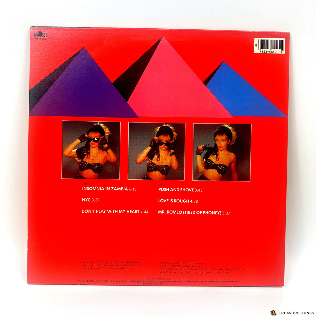 Back cover